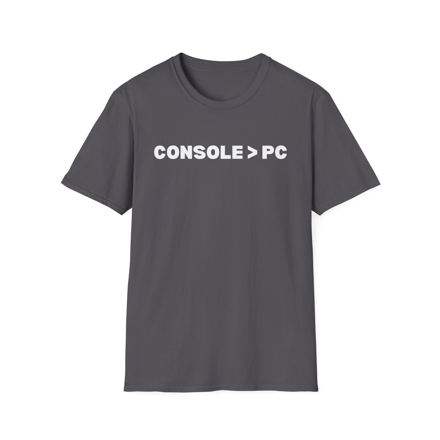 CONSOLE > PC