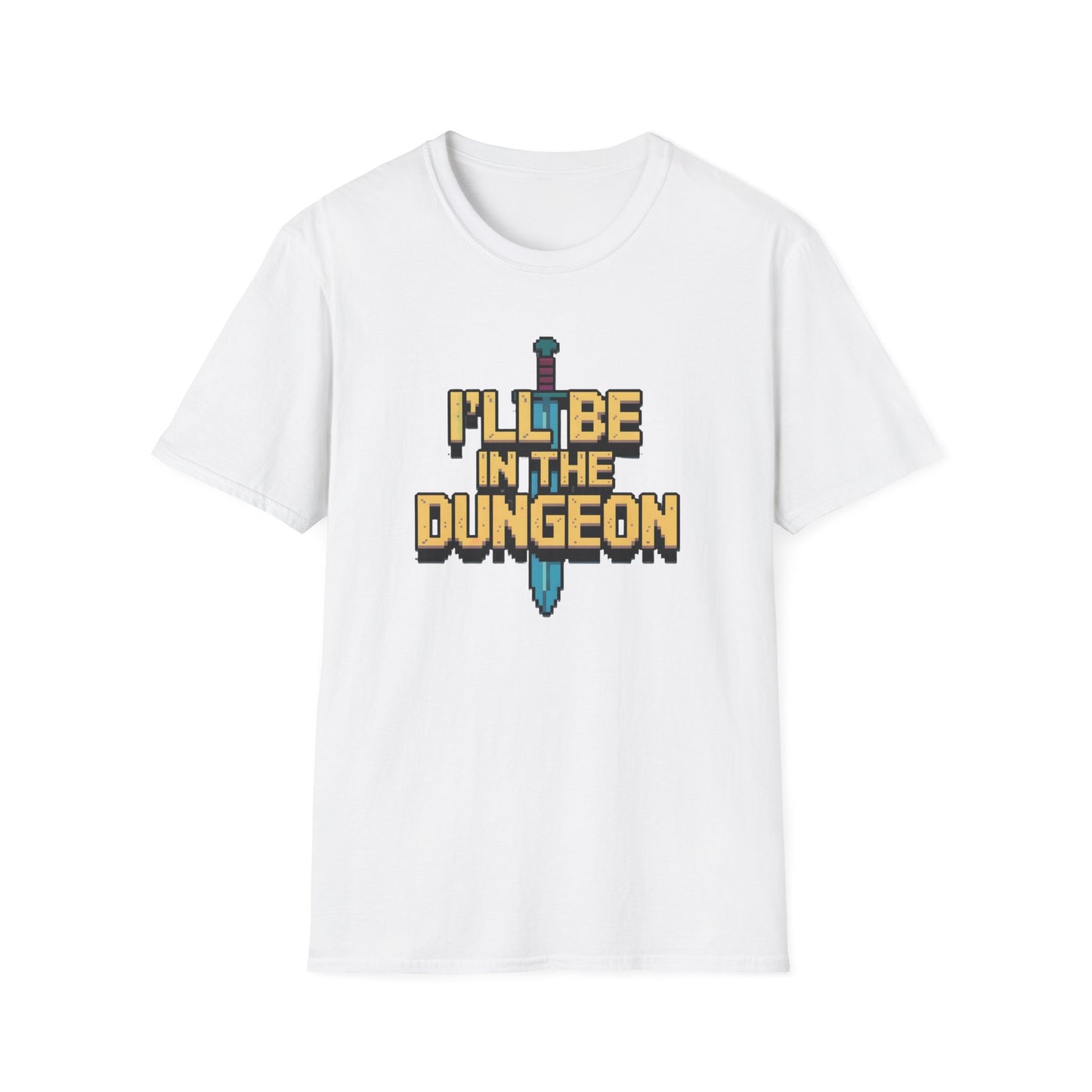 I'LL BE IN THE DUNGEON T-Shirt