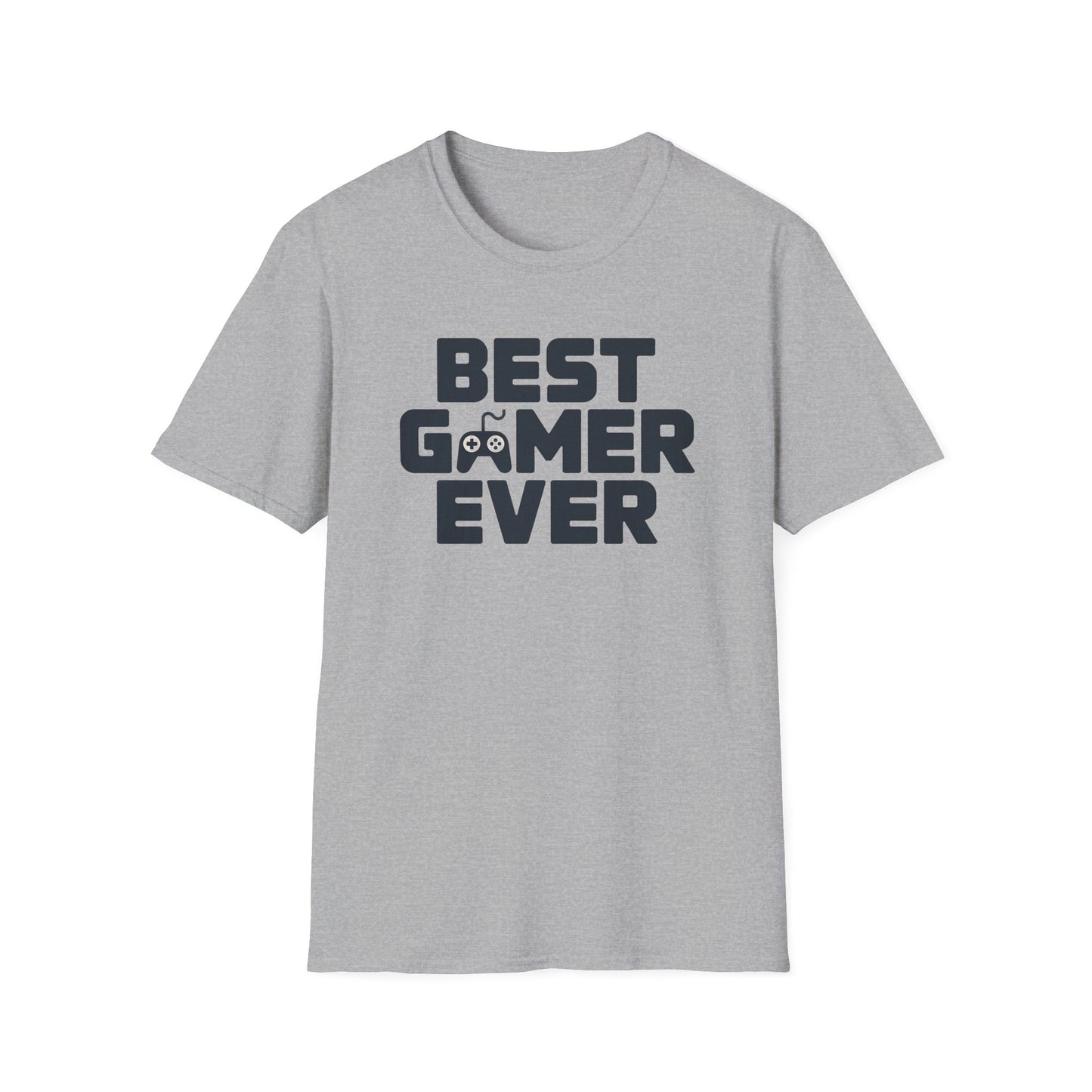 BEST GAMER EVER T-Shirt