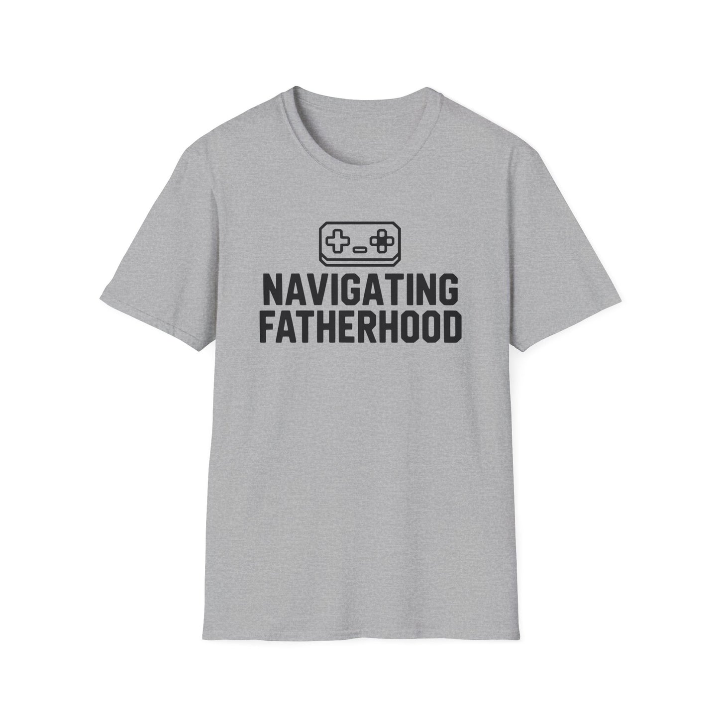 NAVIGATING FATHERHOOD T-Shirt