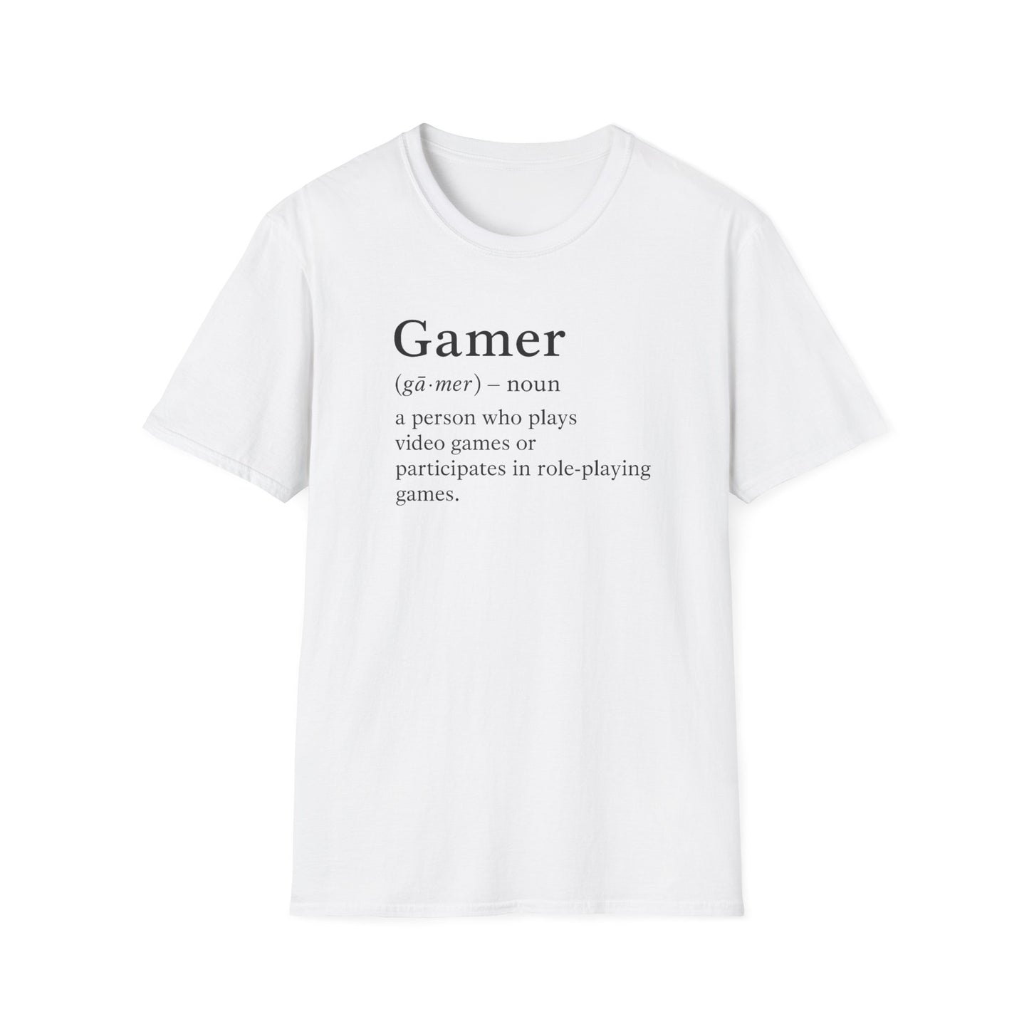 Gamer Defined T-Shirt