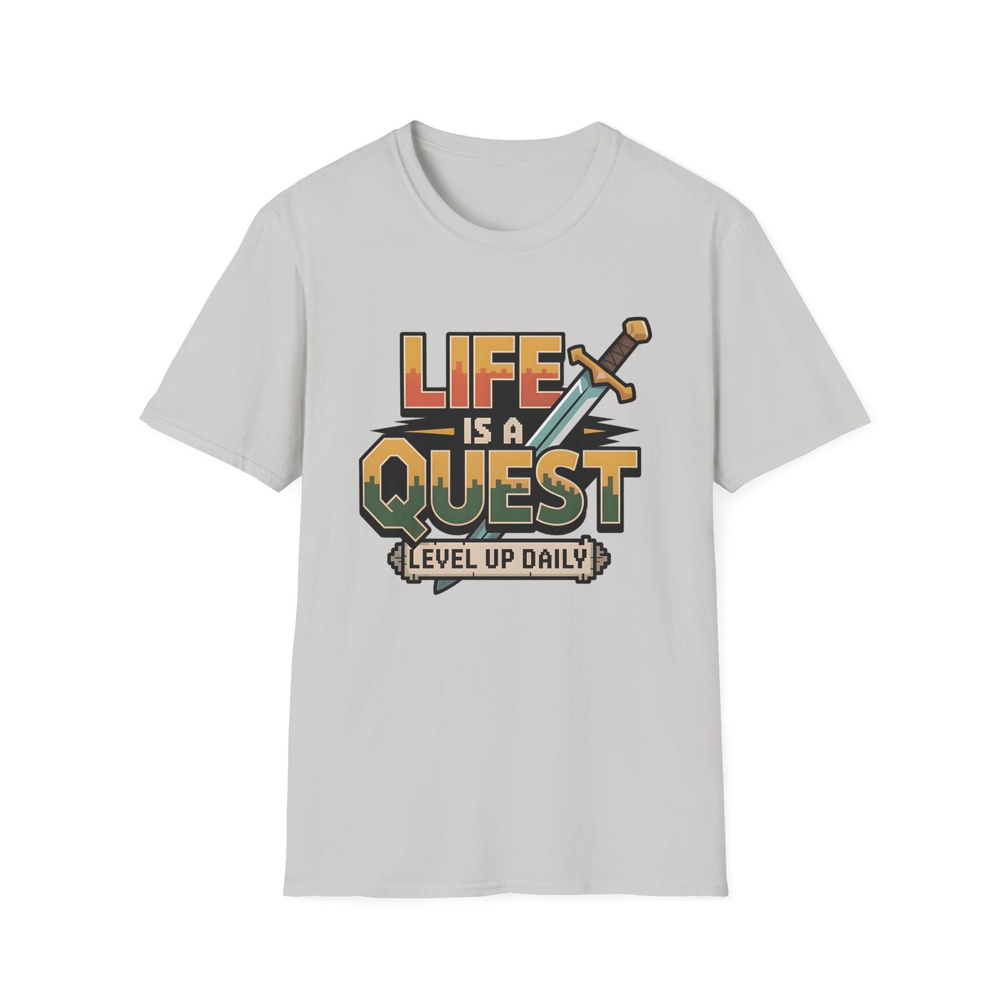 LIFE IS A QUEST T-Shirt