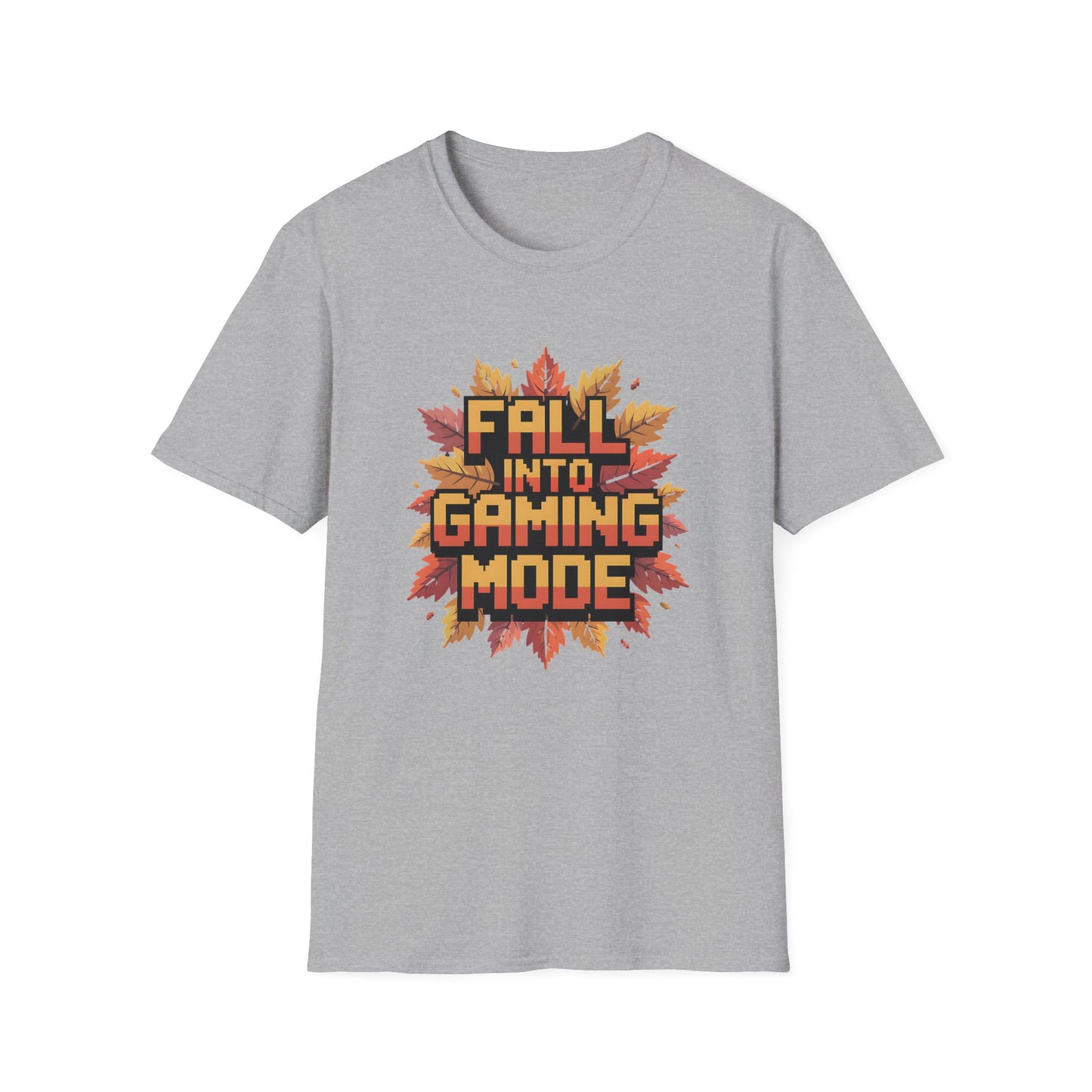 FALL INTO GAMING MODE T-Shirt
