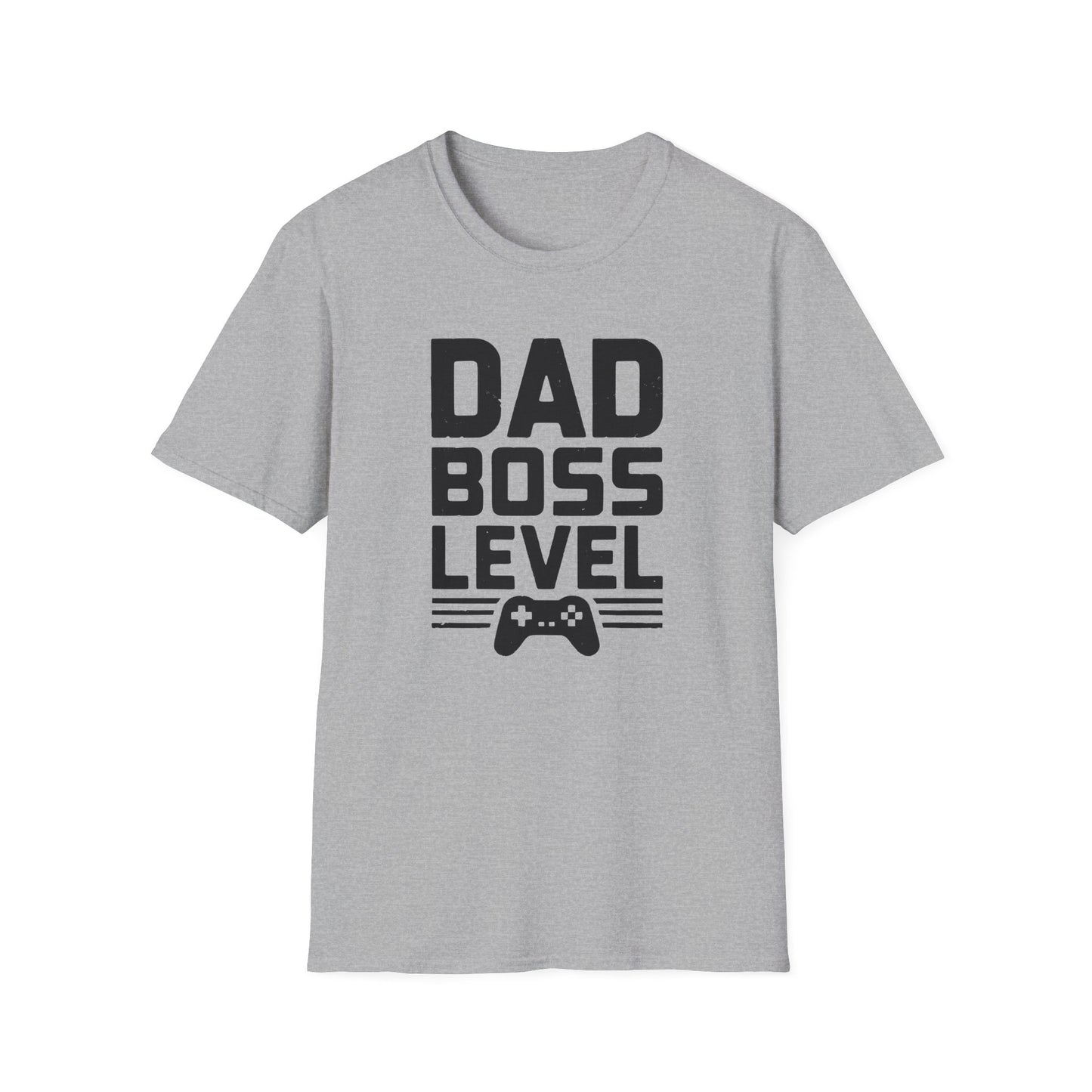 DAD BOSS LEVEL T-Shirt