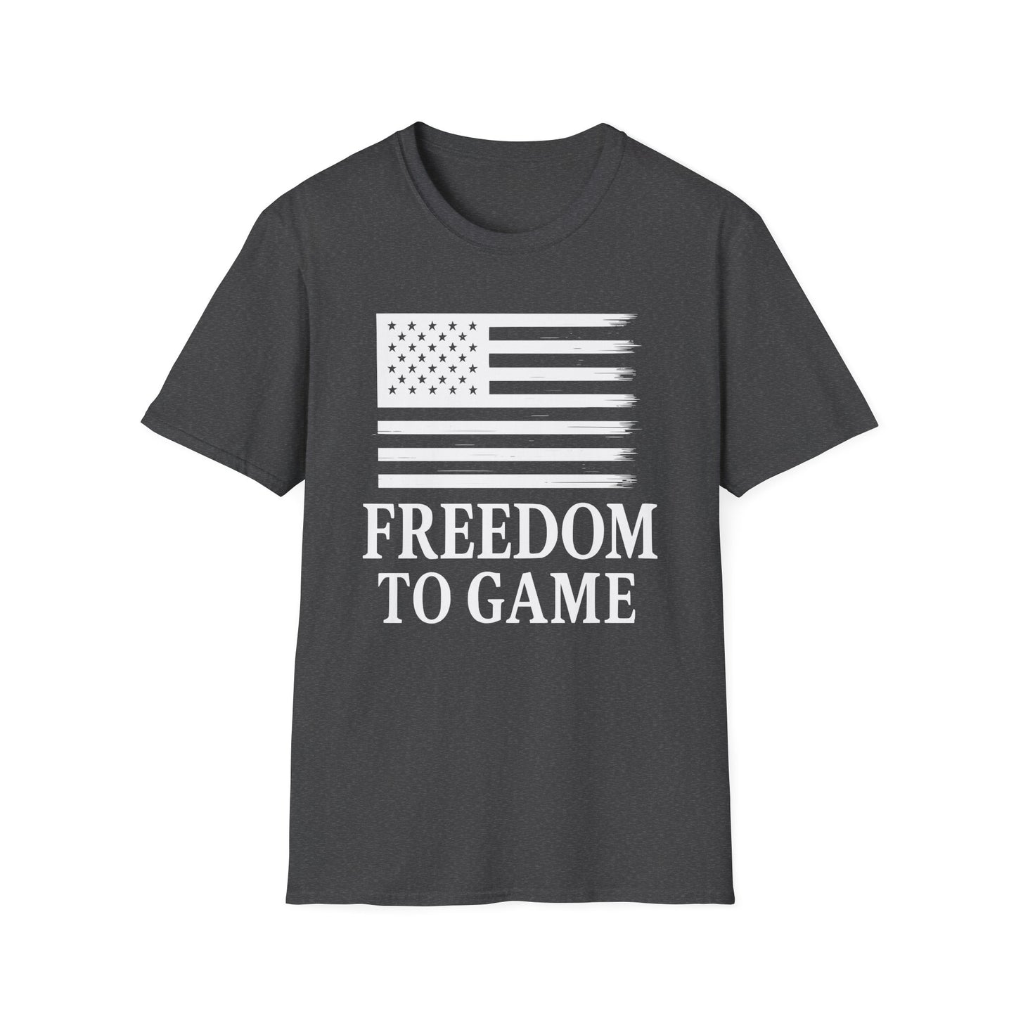 FREEDOM TO GAME T-Shirt