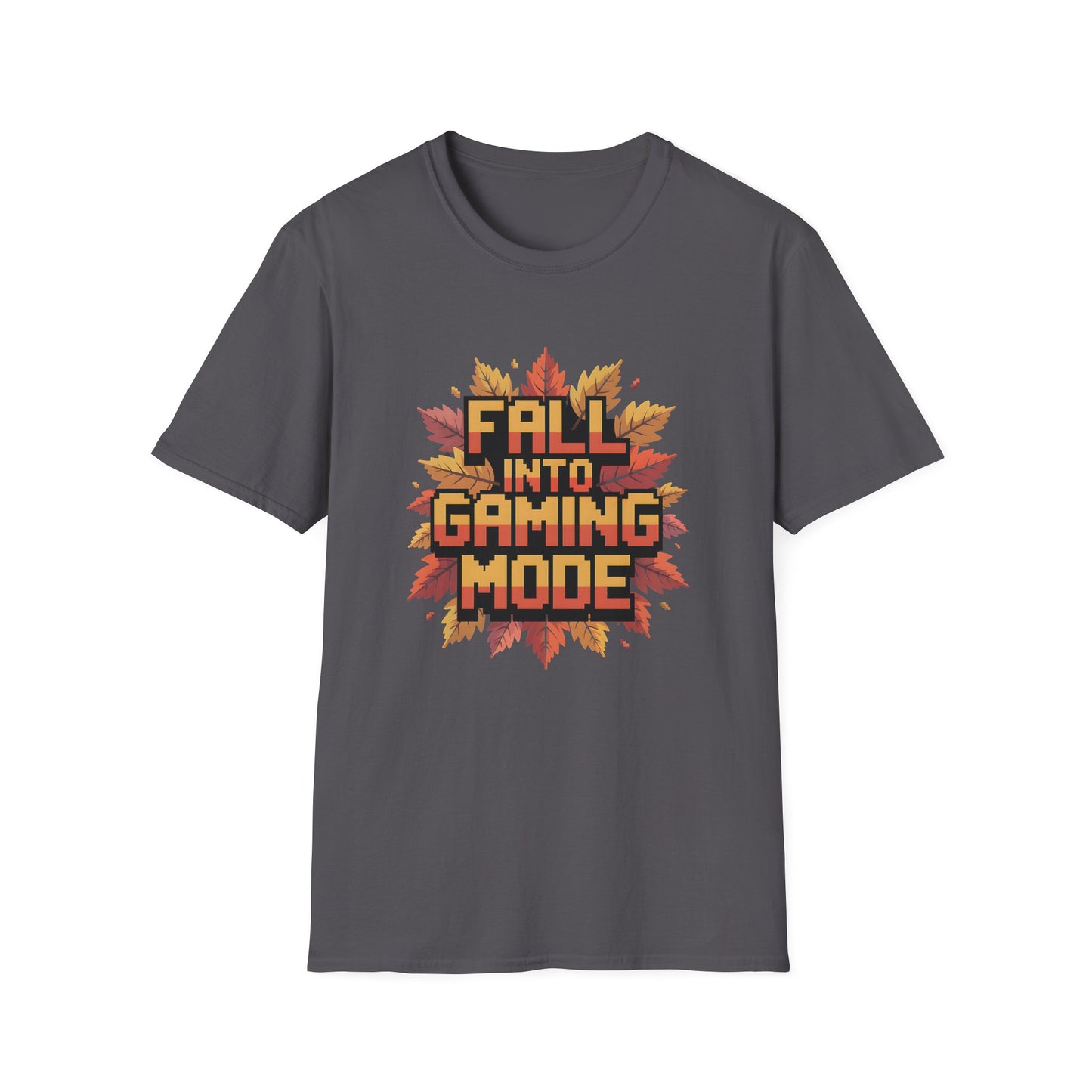 FALL INTO GAMING MODE T-Shirt