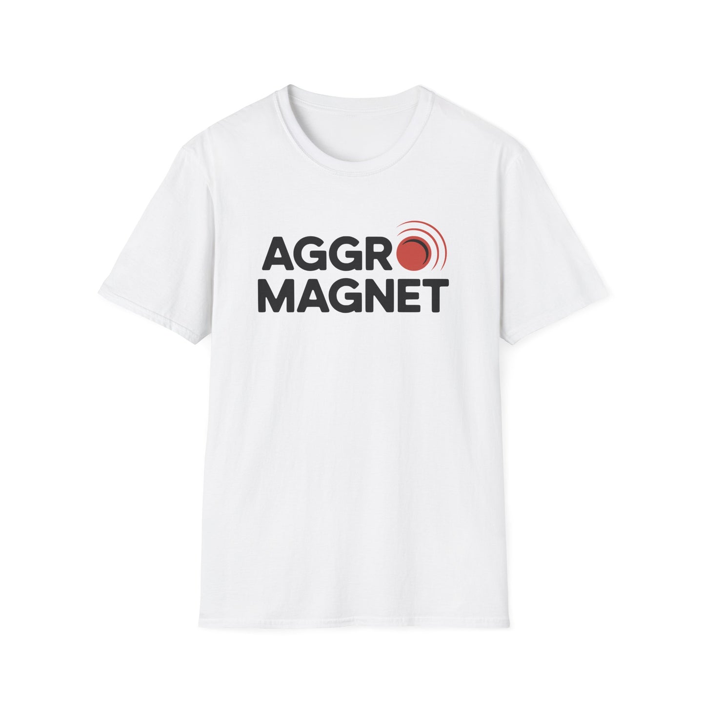 AGGRO MAGNET T-Shirt