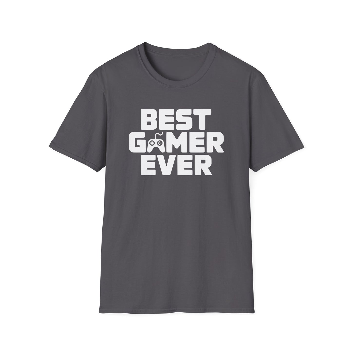 BEST GAMER EVER T-Shirt