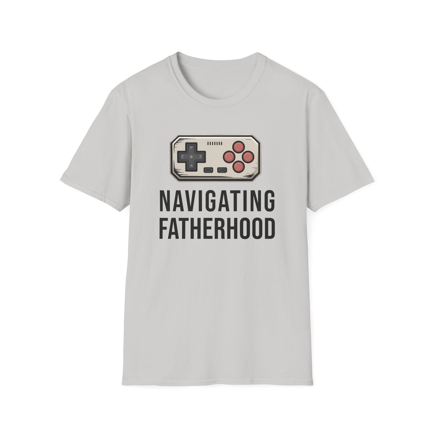 NAVIGATING FATHERHOOD T-Shirt