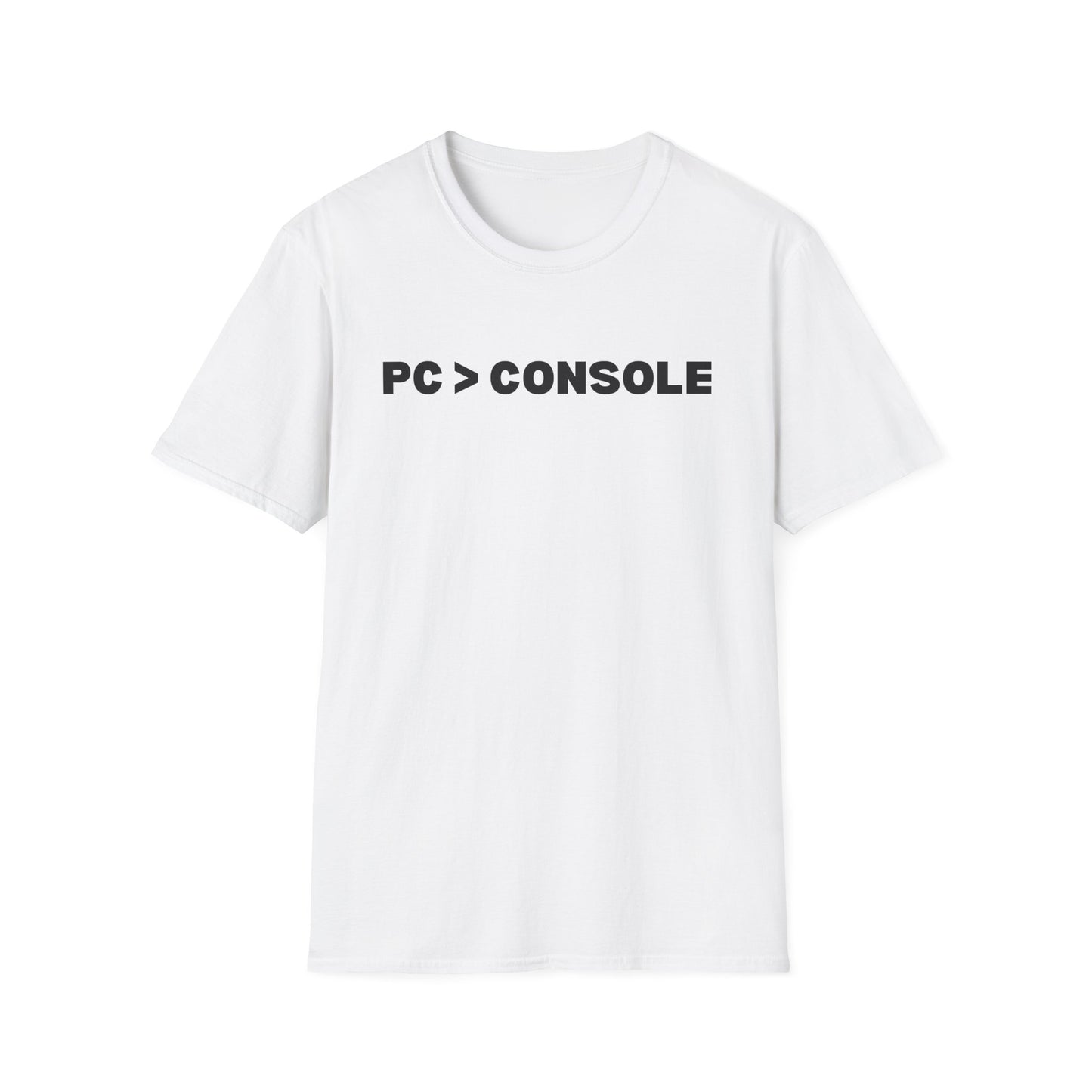 PC > CONSOLE T-Shirt