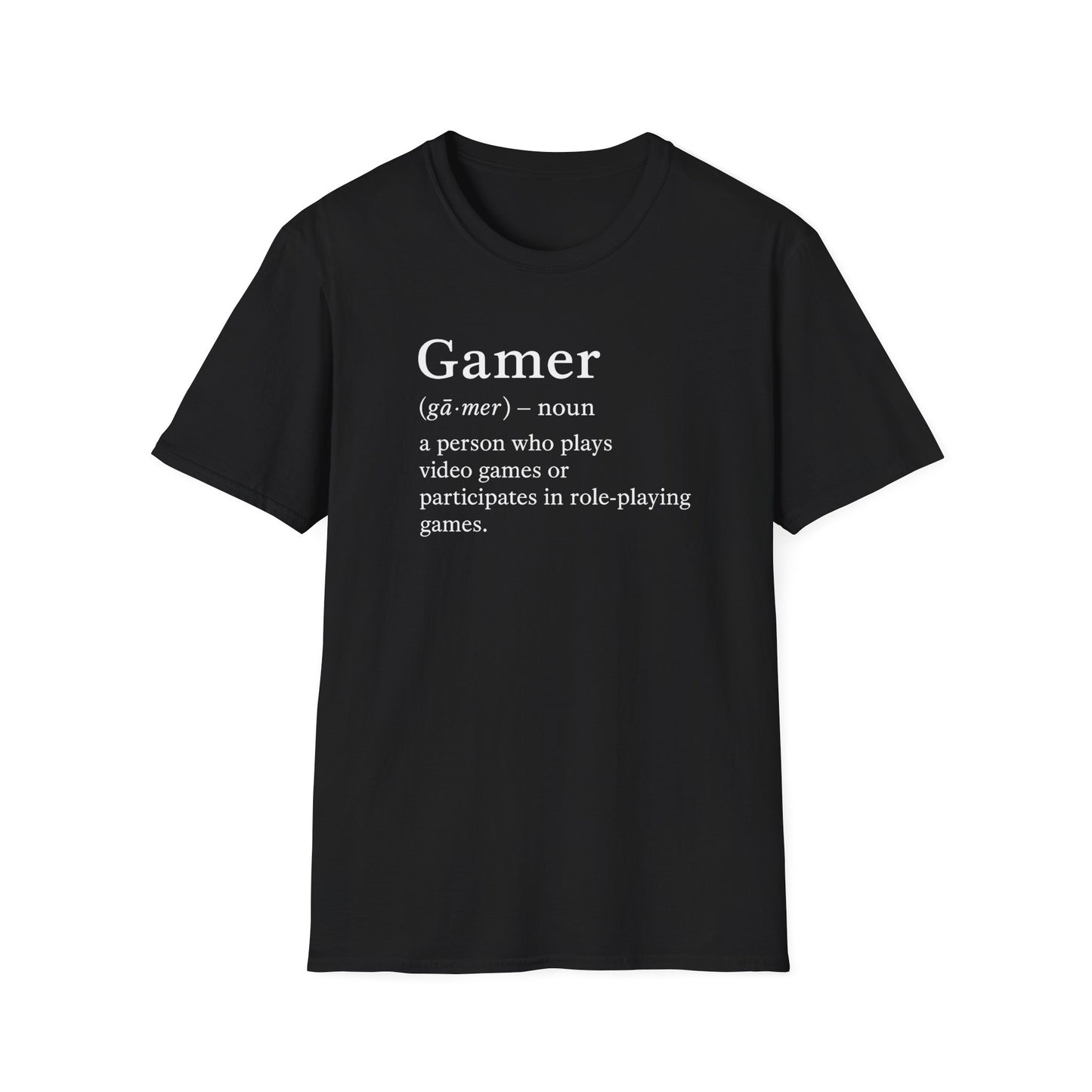 Gamer Defined T-Shirt