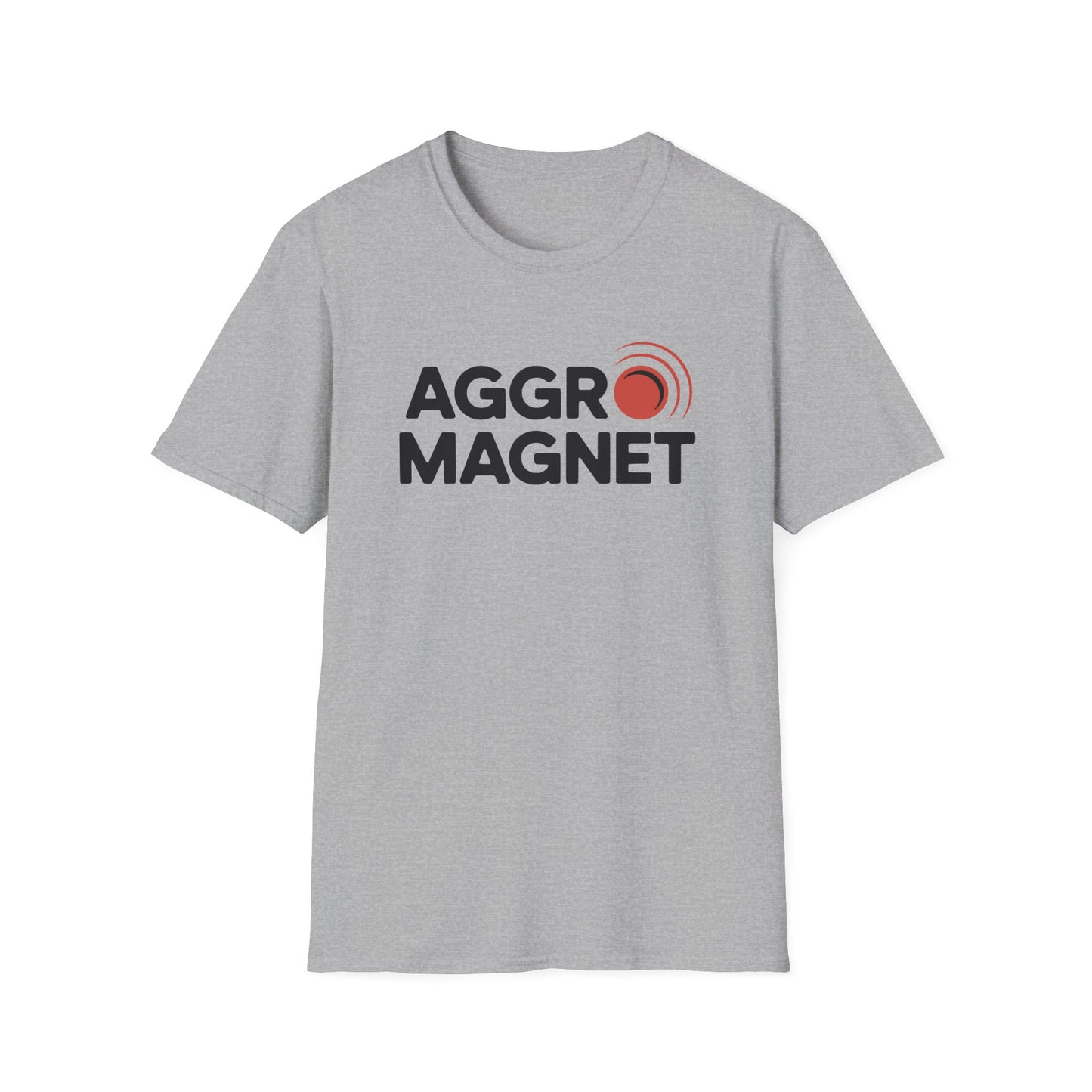 AGGRO MAGNET T-Shirt