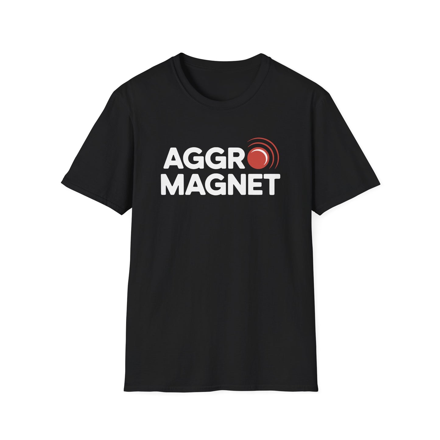 AGGRO MAGNET T-Shirt