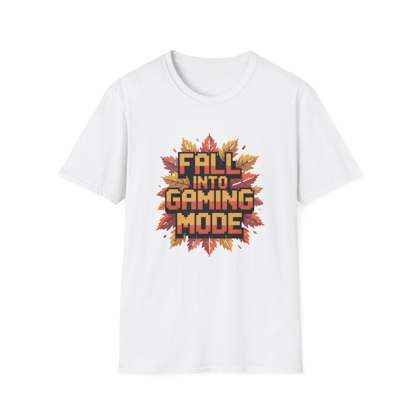 FALL INTO GAMING MODE T-Shirt