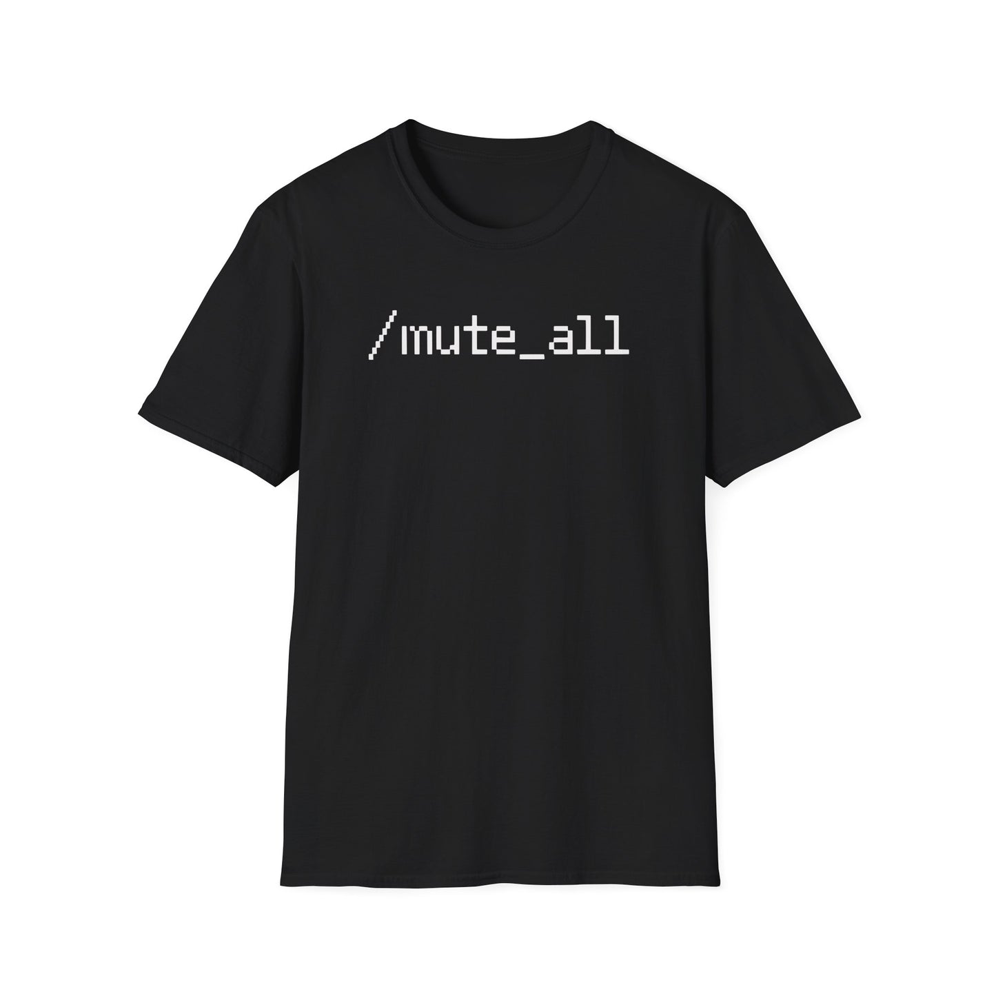 /mute_all T-Shirt