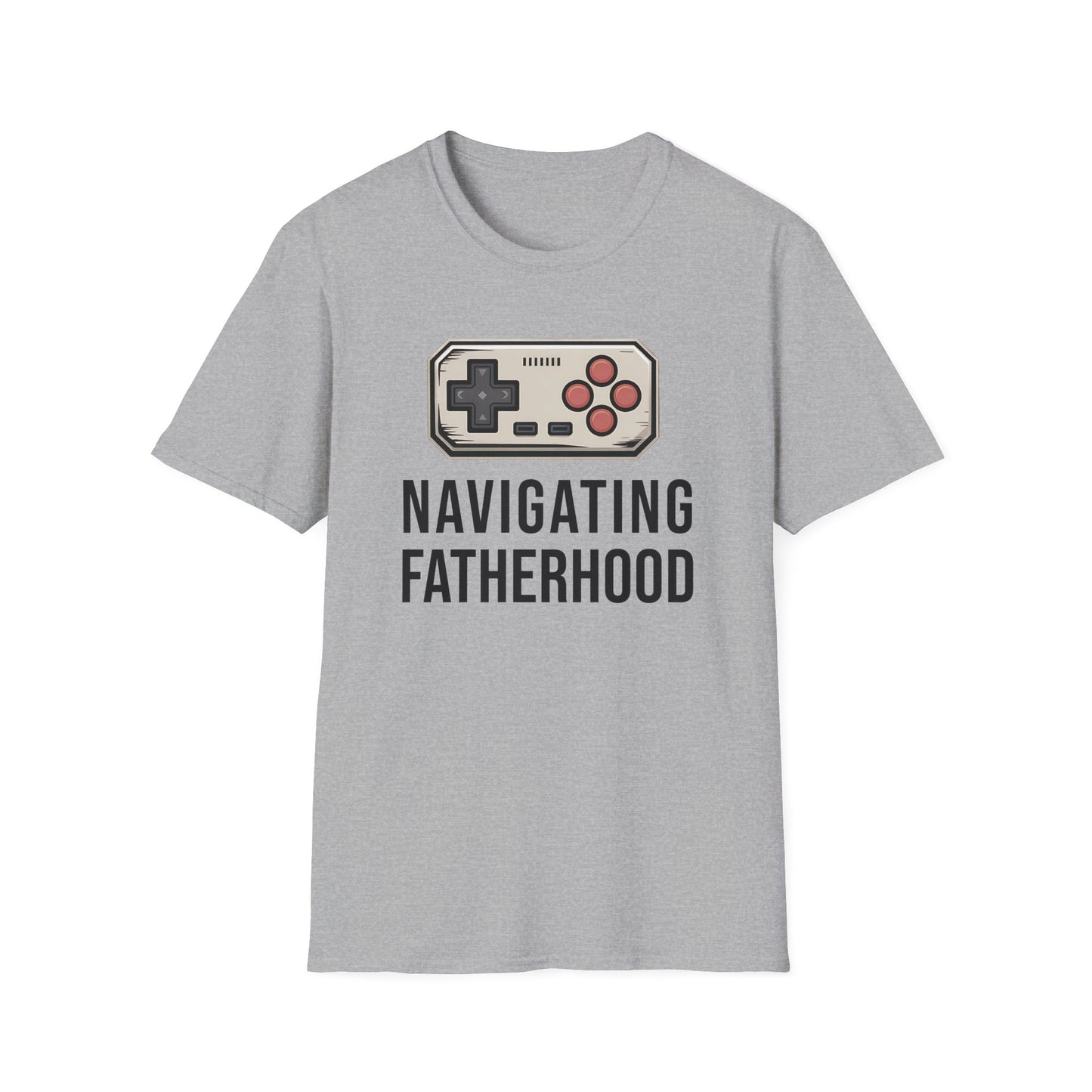 NAVIGATING FATHERHOOD T-Shirt