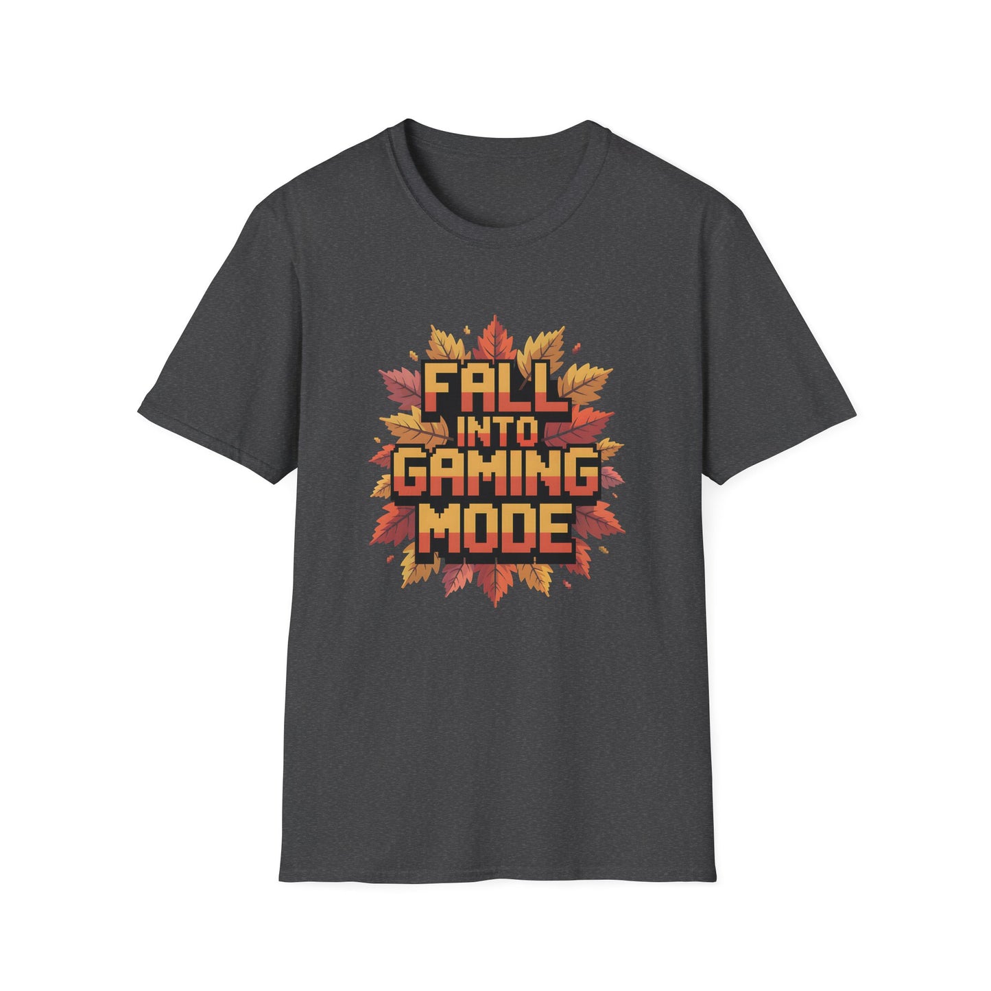 FALL INTO GAMING MODE T-Shirt