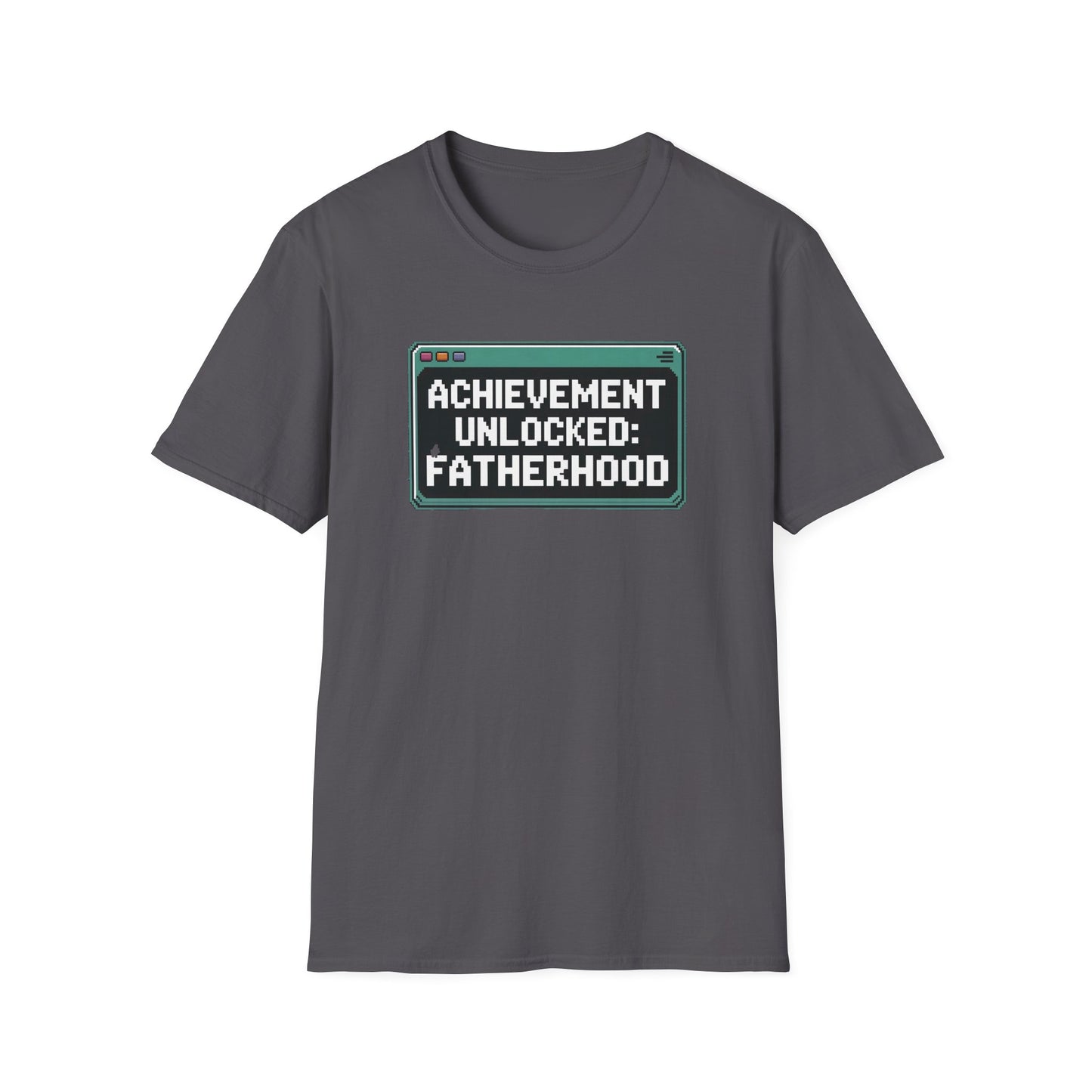 ACHIEVEMENT UNLOCKED: FATHERHOOD T-Shirt