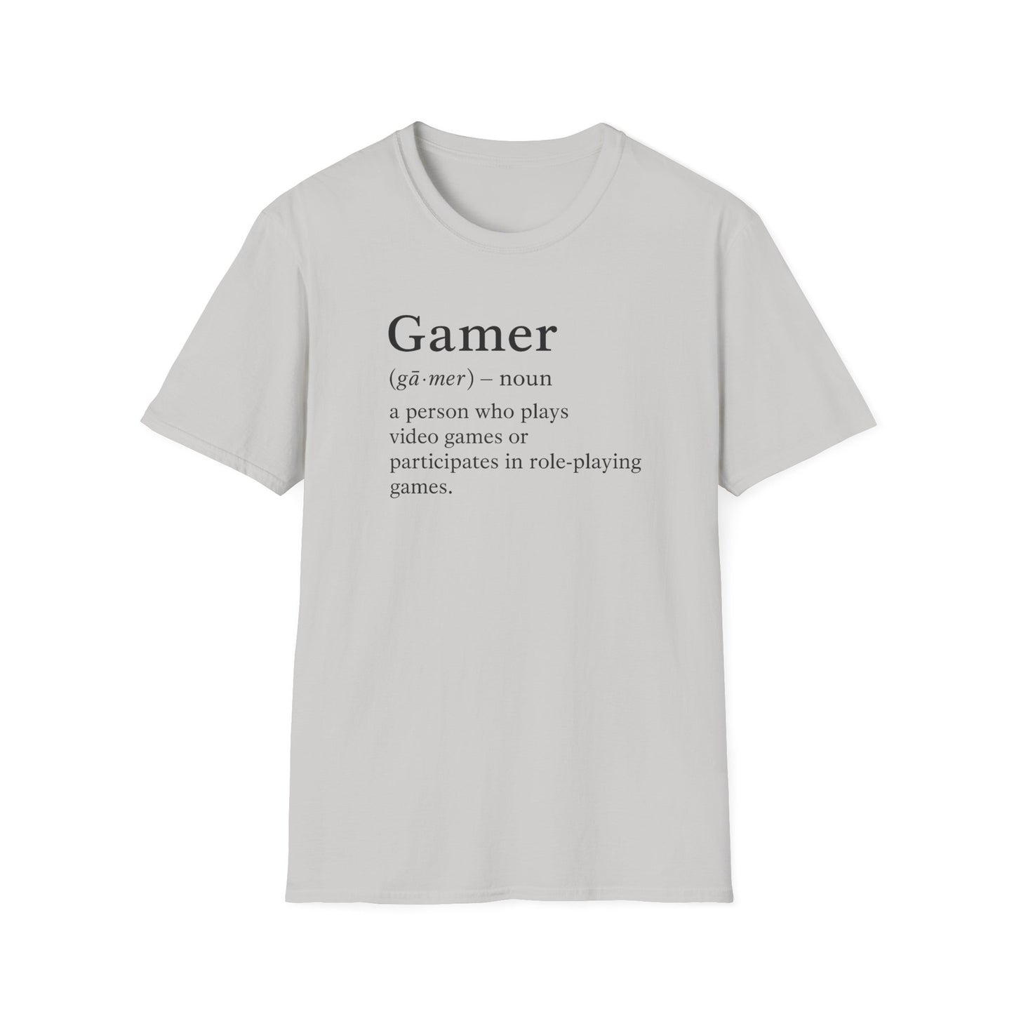 Gamer Defined T-Shirt