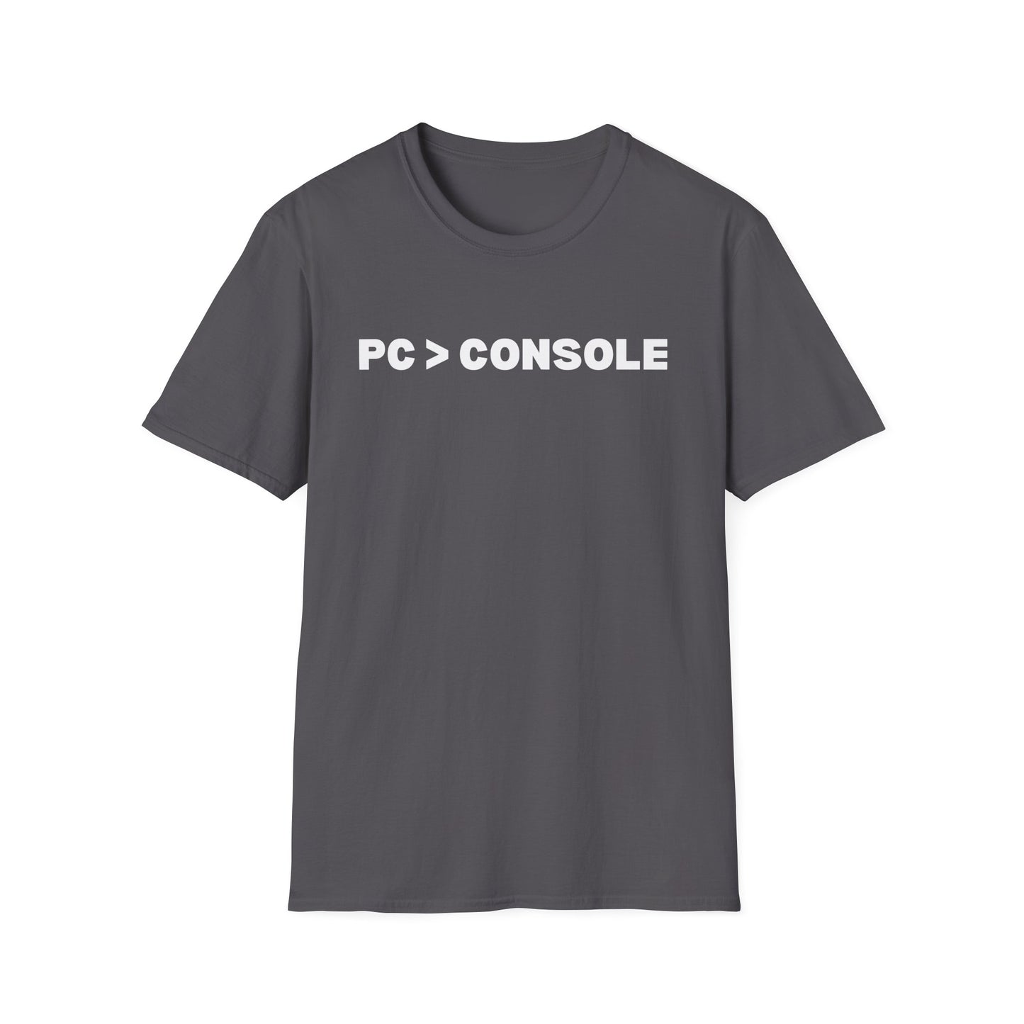 PC > CONSOLE T-Shirt