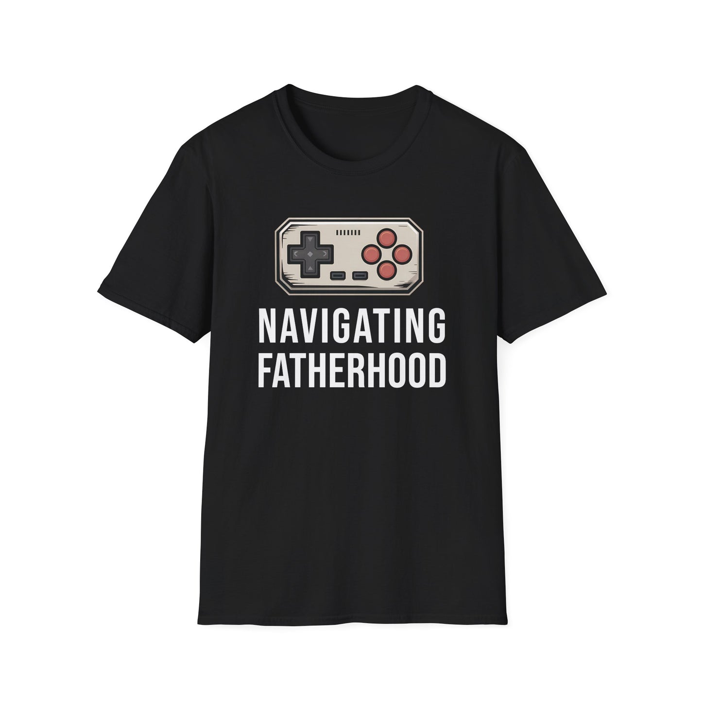 NAVIGATING FATHERHOOD T-Shirt
