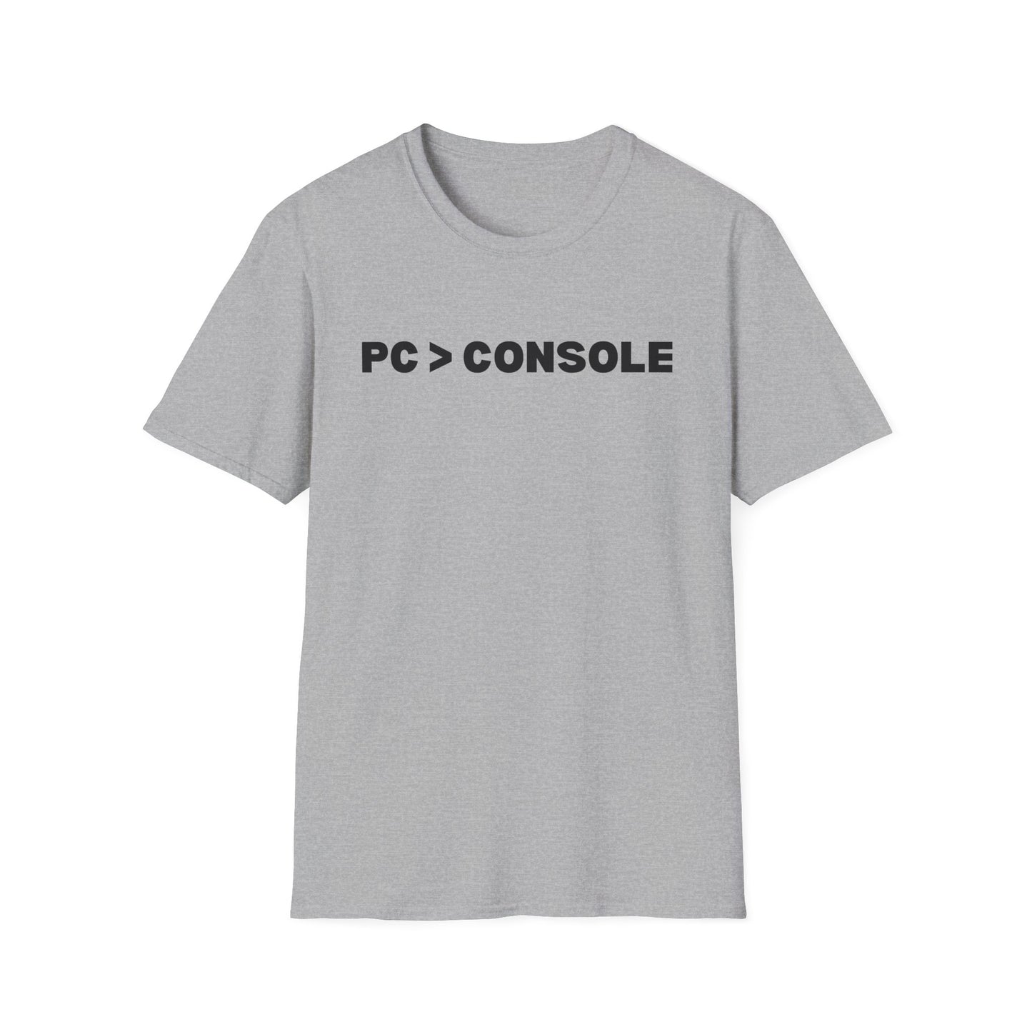 PC > CONSOLE T-Shirt