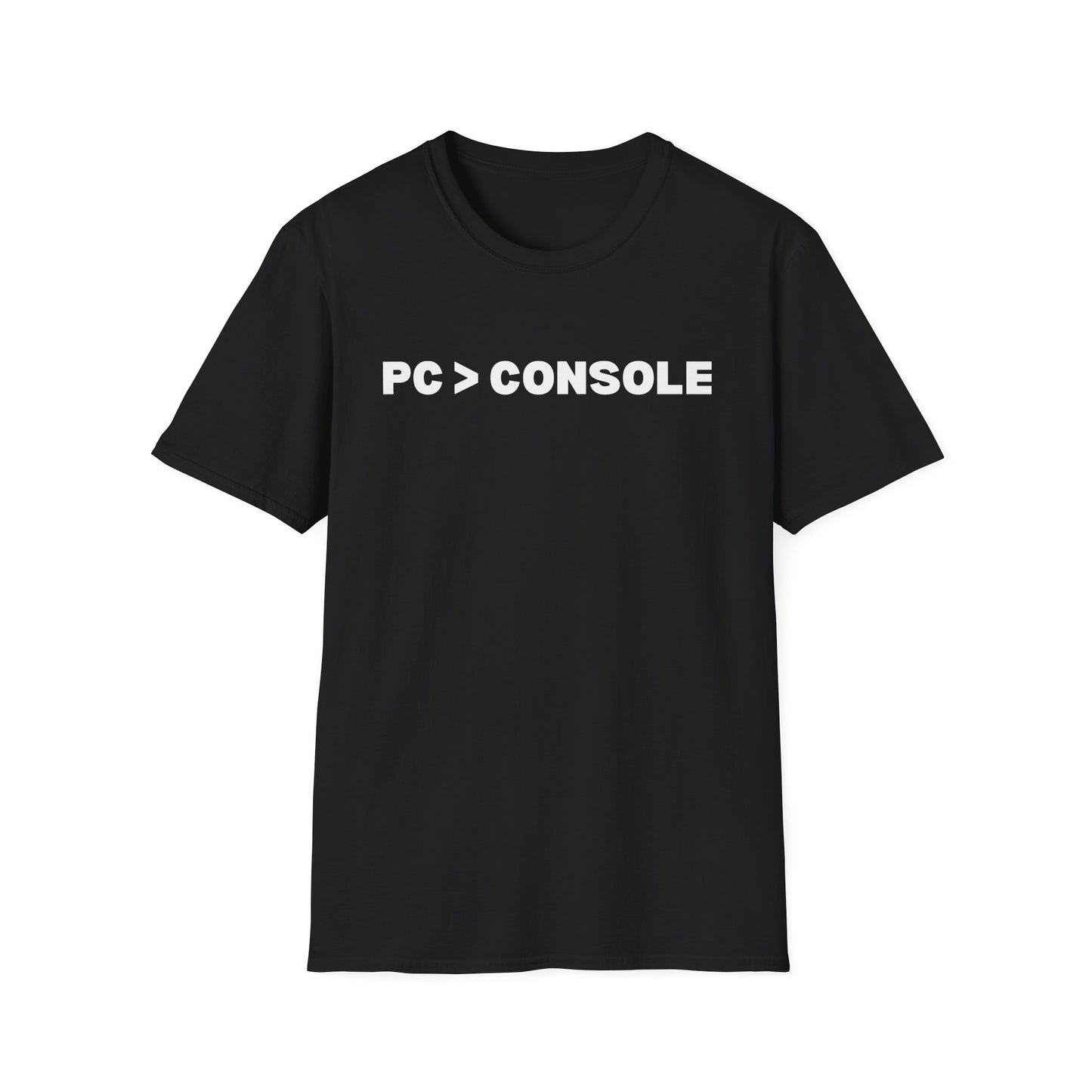 PC > CONSOLE T-Shirt