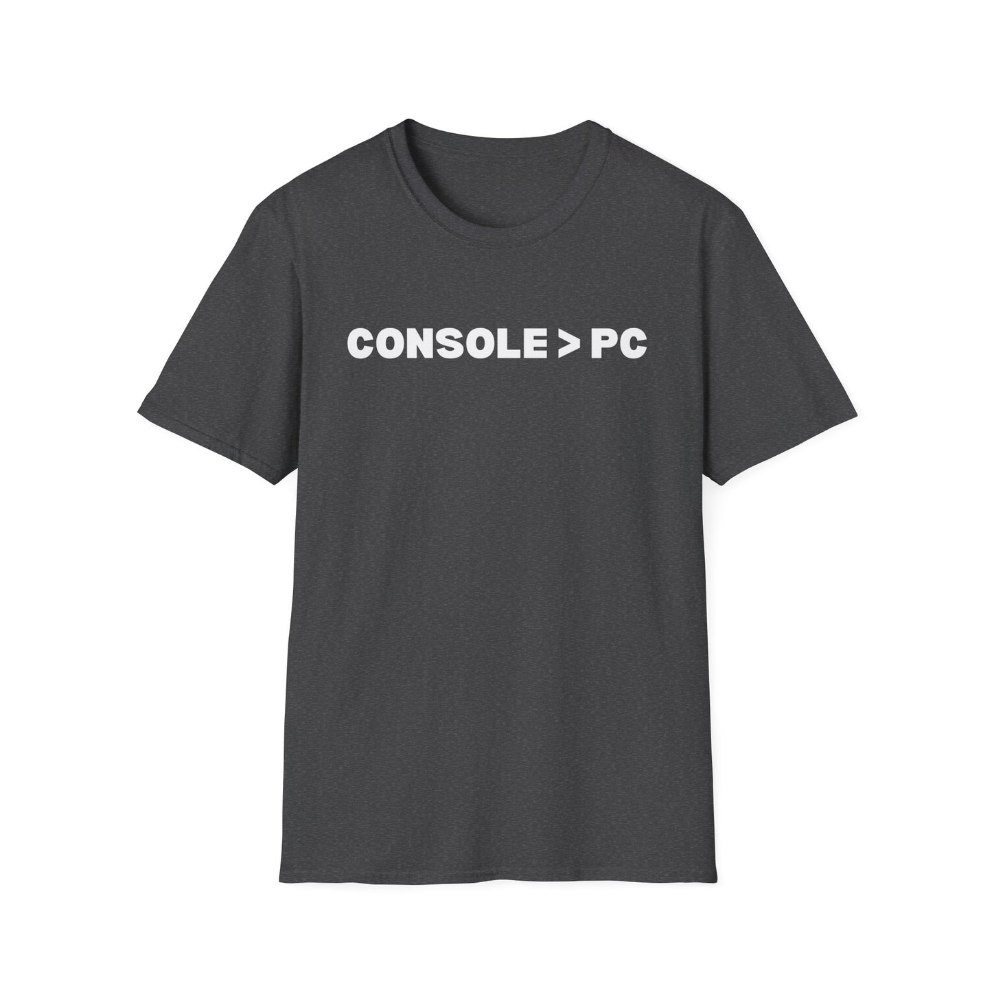 CONSOLE > PC