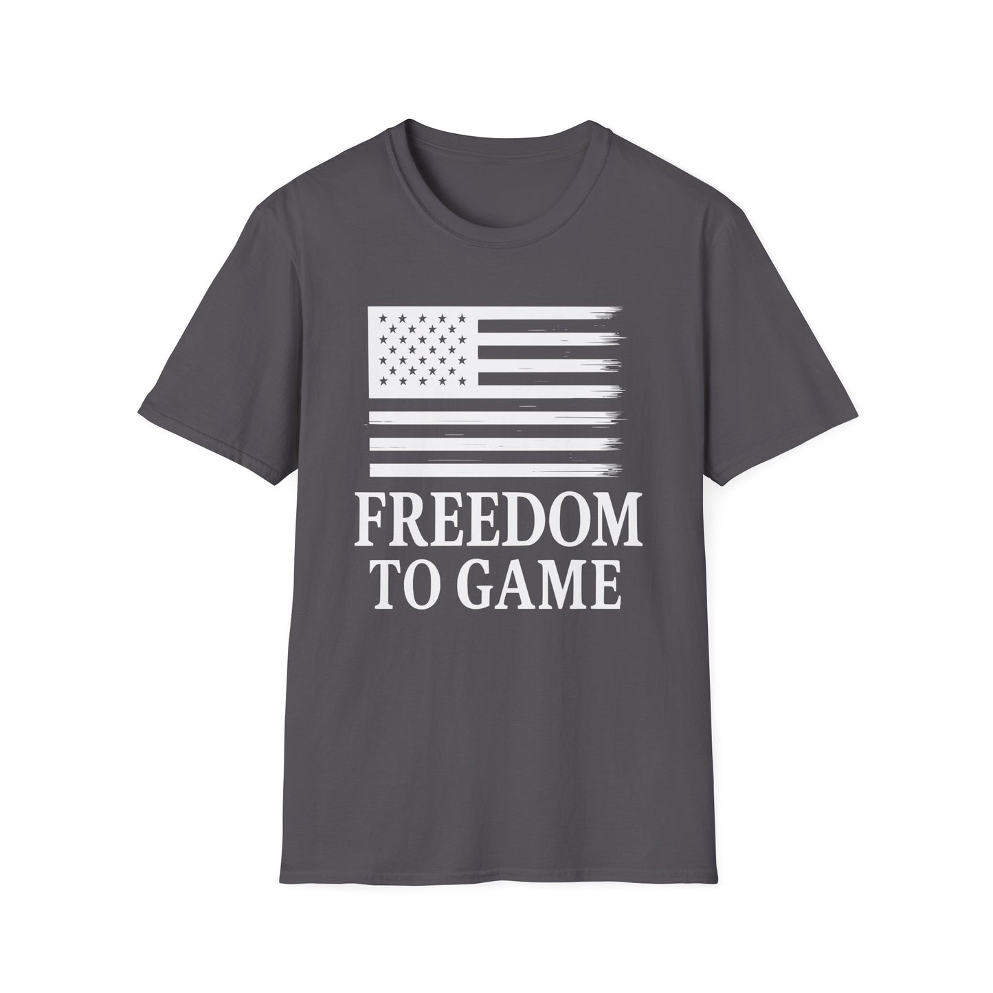 FREEDOM TO GAME T-Shirt
