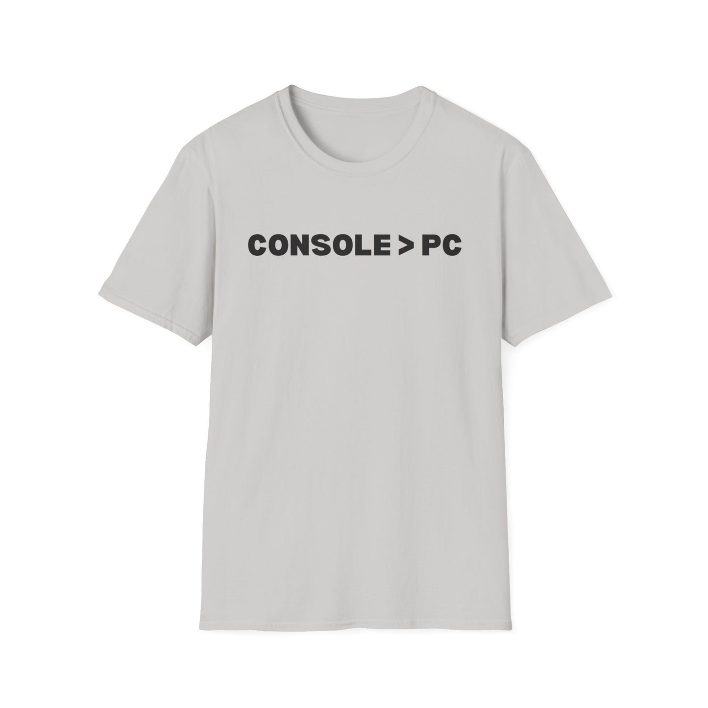 CONSOLE > PC