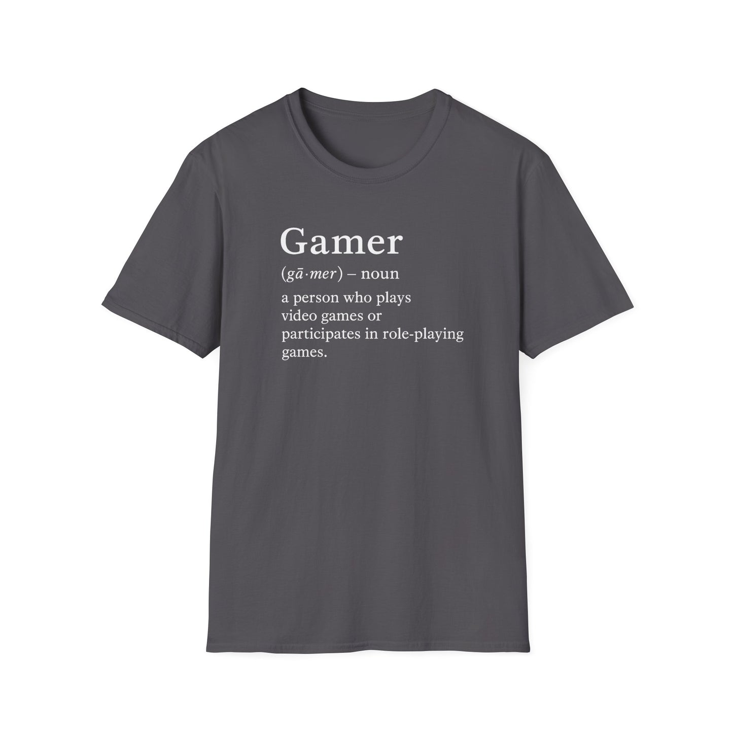Gamer Defined T-Shirt
