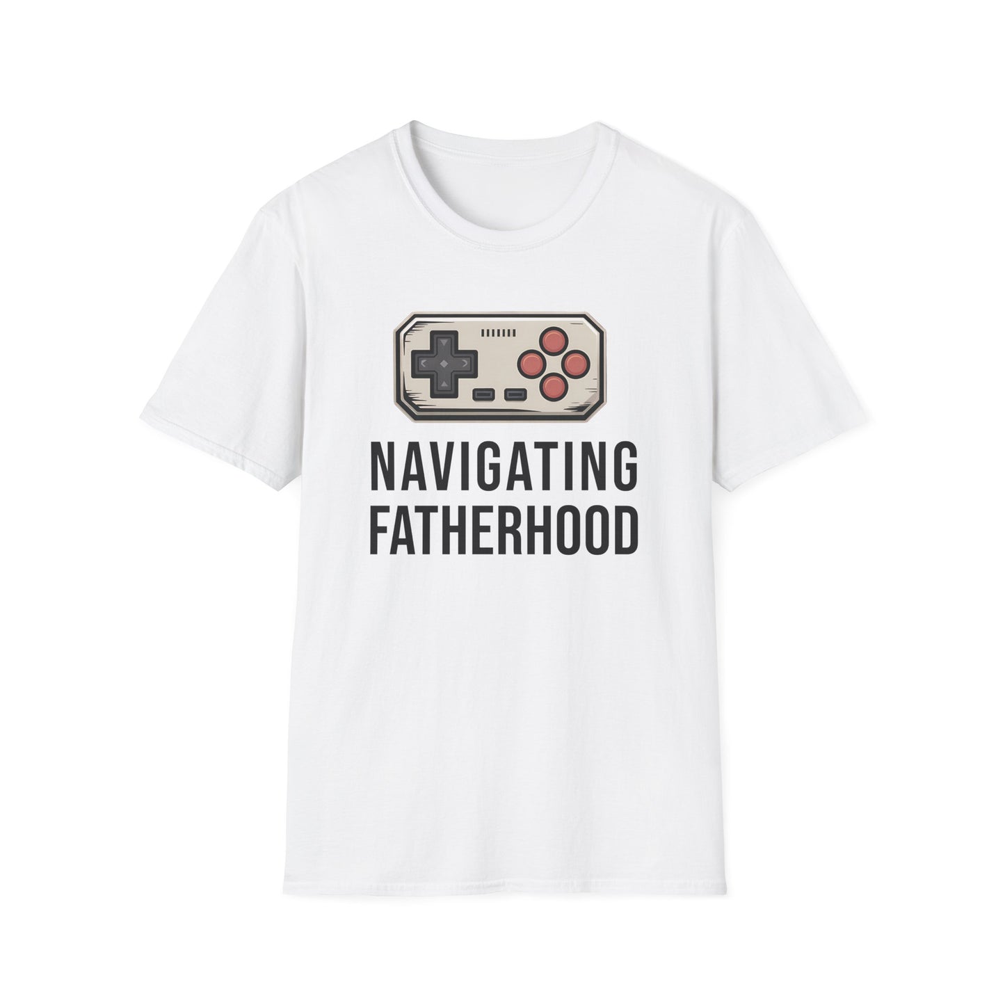 NAVIGATING FATHERHOOD T-Shirt
