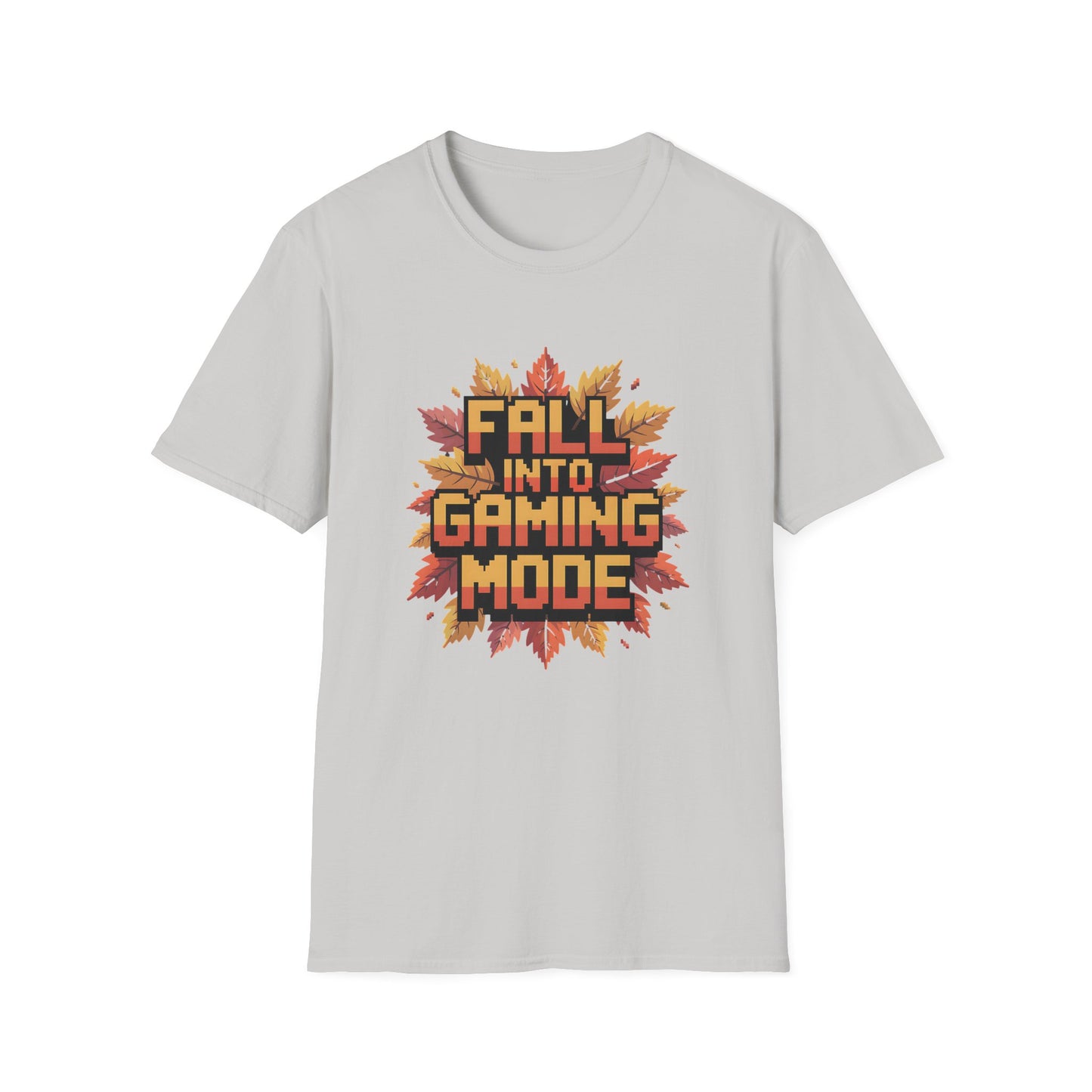 FALL INTO GAMING MODE T-Shirt