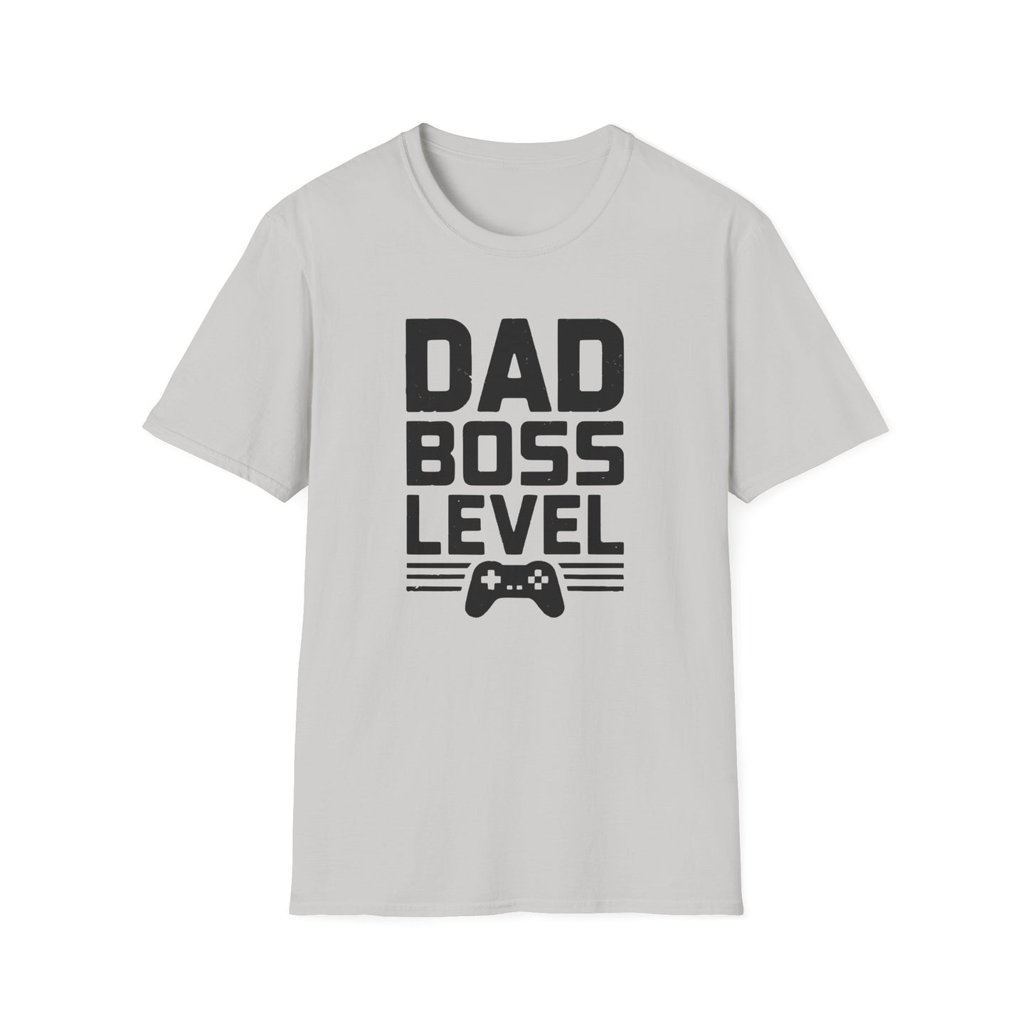 DAD BOSS LEVEL T-Shirt
