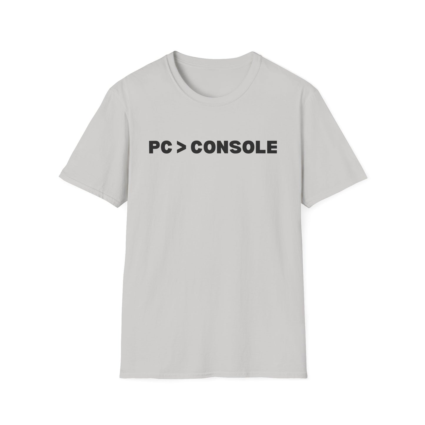 PC > CONSOLE T-Shirt