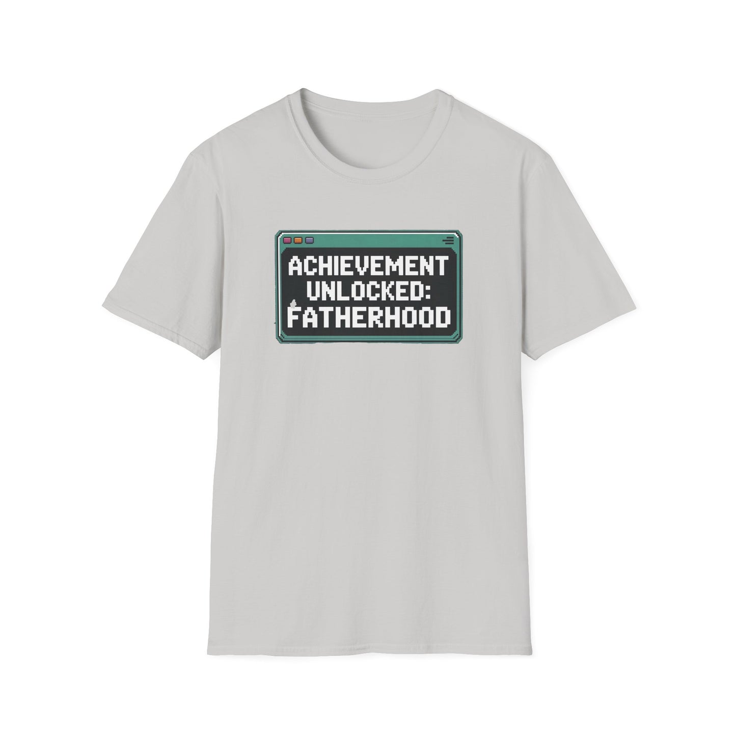 ACHIEVEMENT UNLOCKED: FATHERHOOD T-Shirt