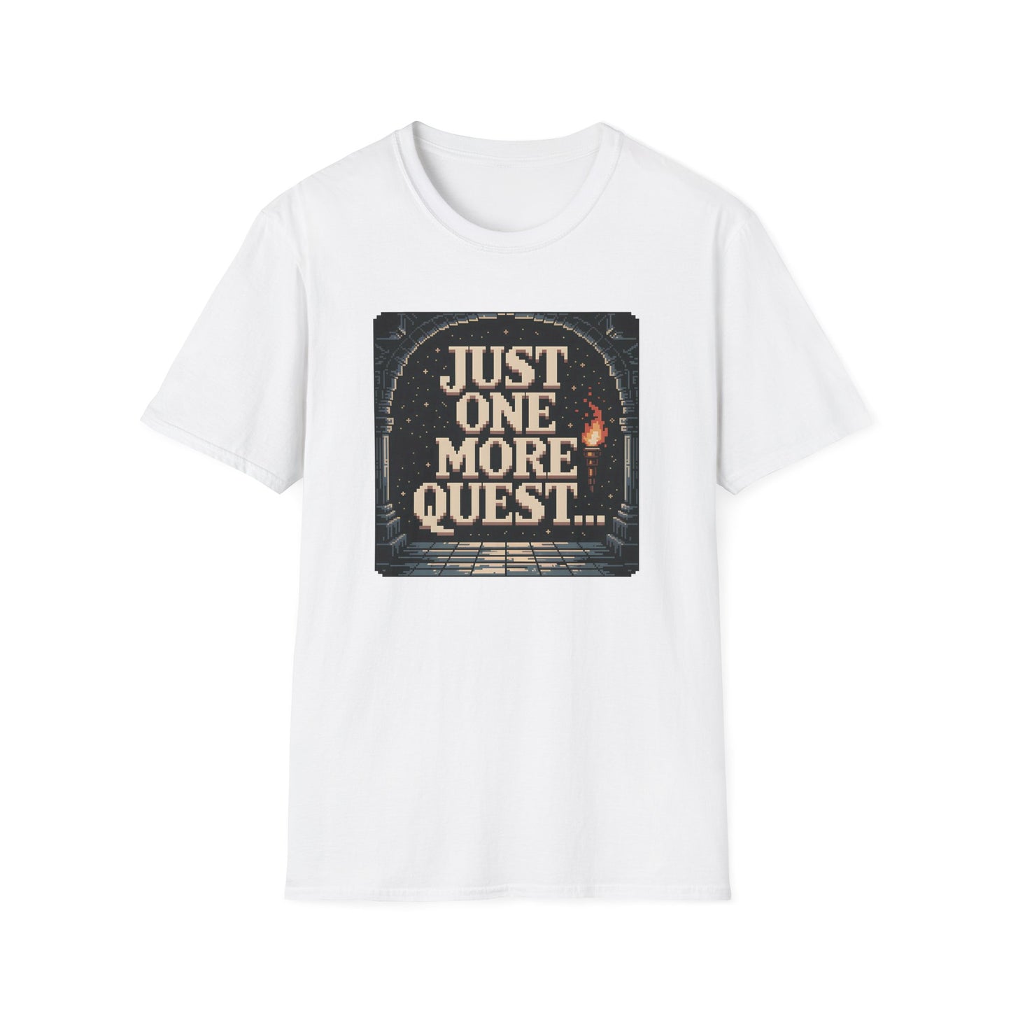 JUST ONE MORE QUEST... T-Shirt