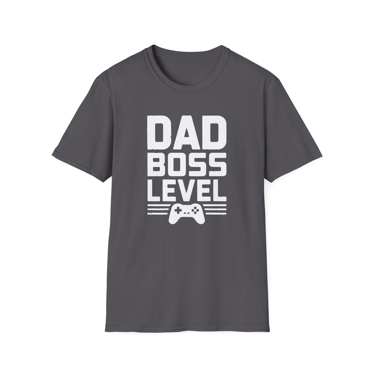 DAD BOSS LEVEL T-Shirt