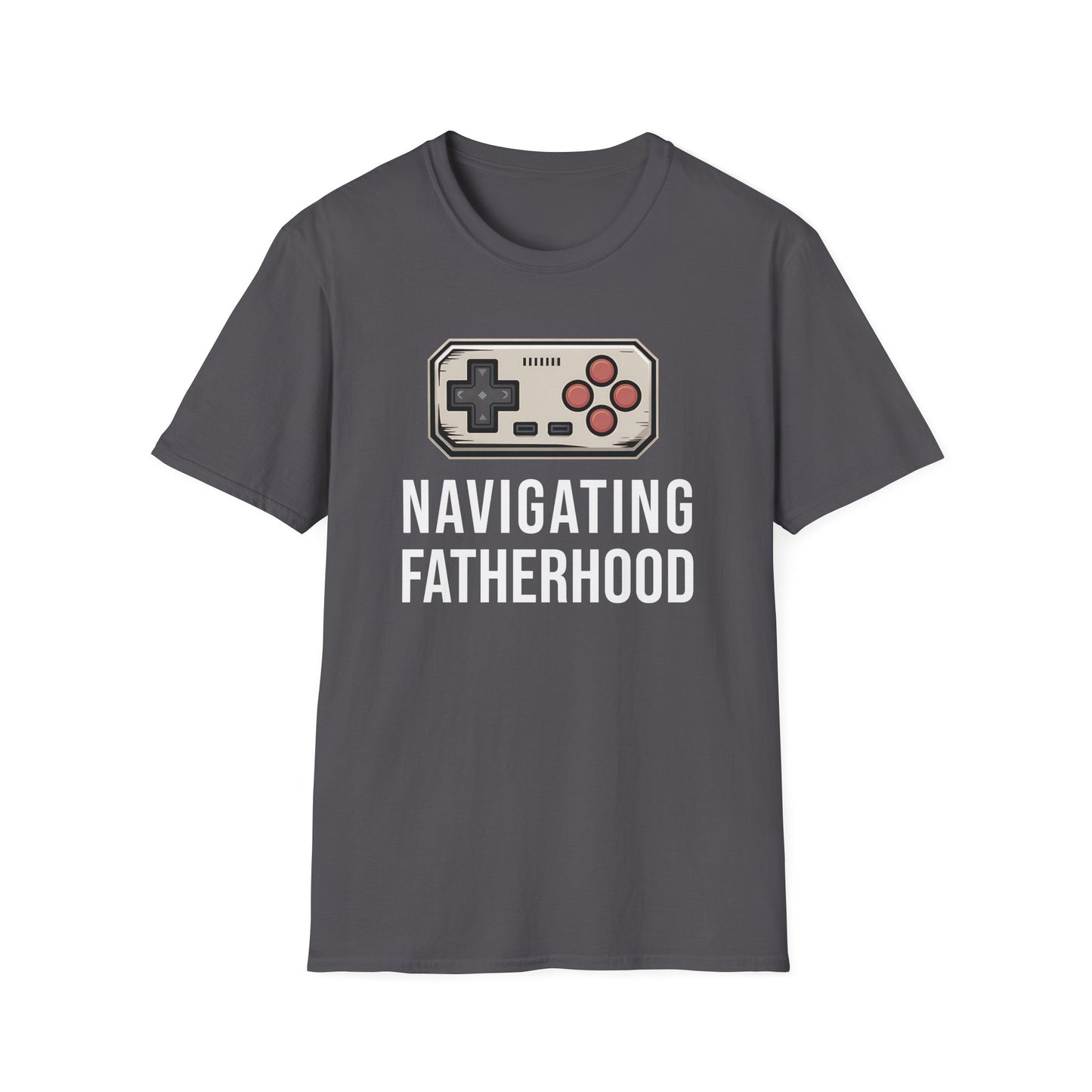 NAVIGATING FATHERHOOD T-Shirt