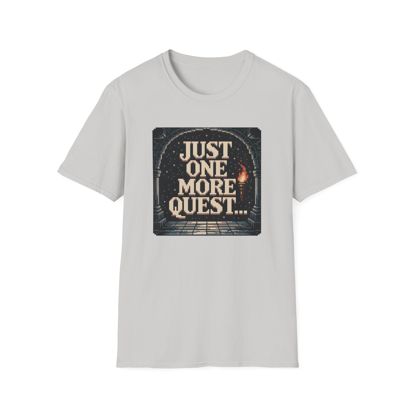 JUST ONE MORE QUEST... T-Shirt