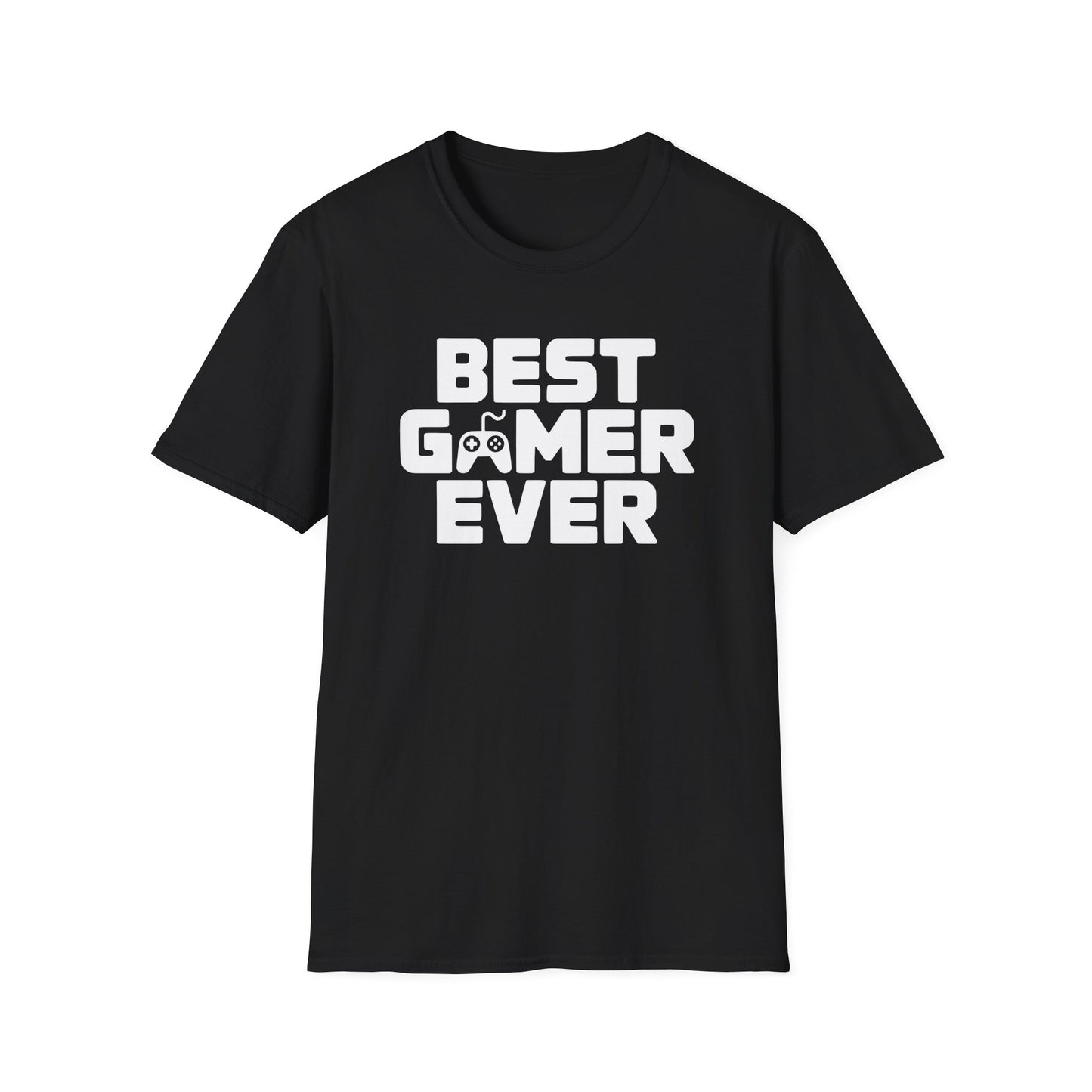 BEST GAMER EVER T-Shirt