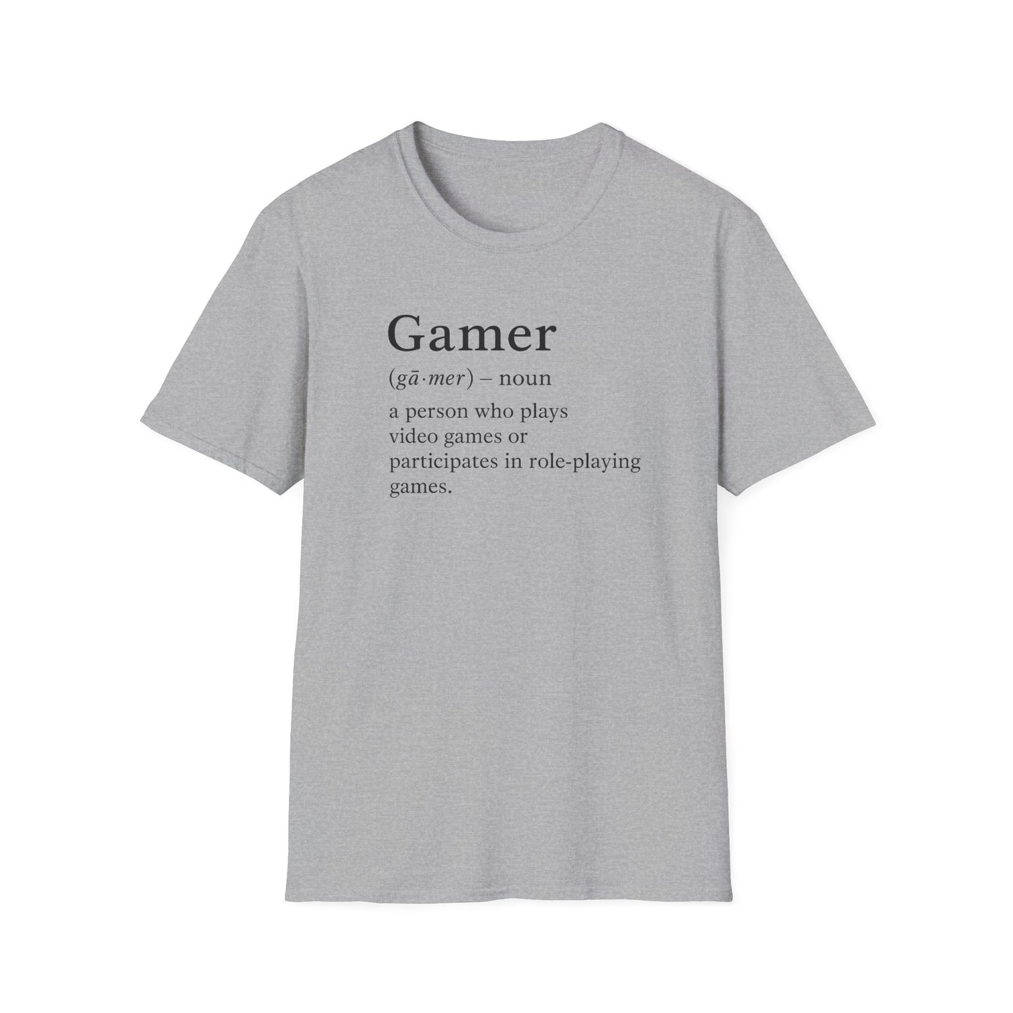 Gamer Defined T-Shirt