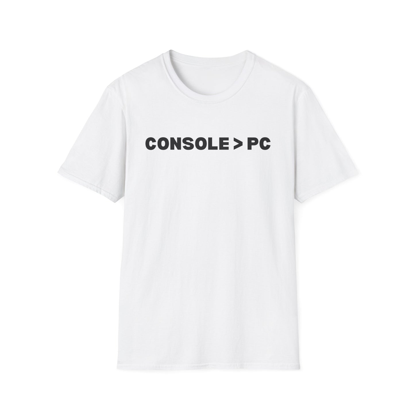 CONSOLE > PC
