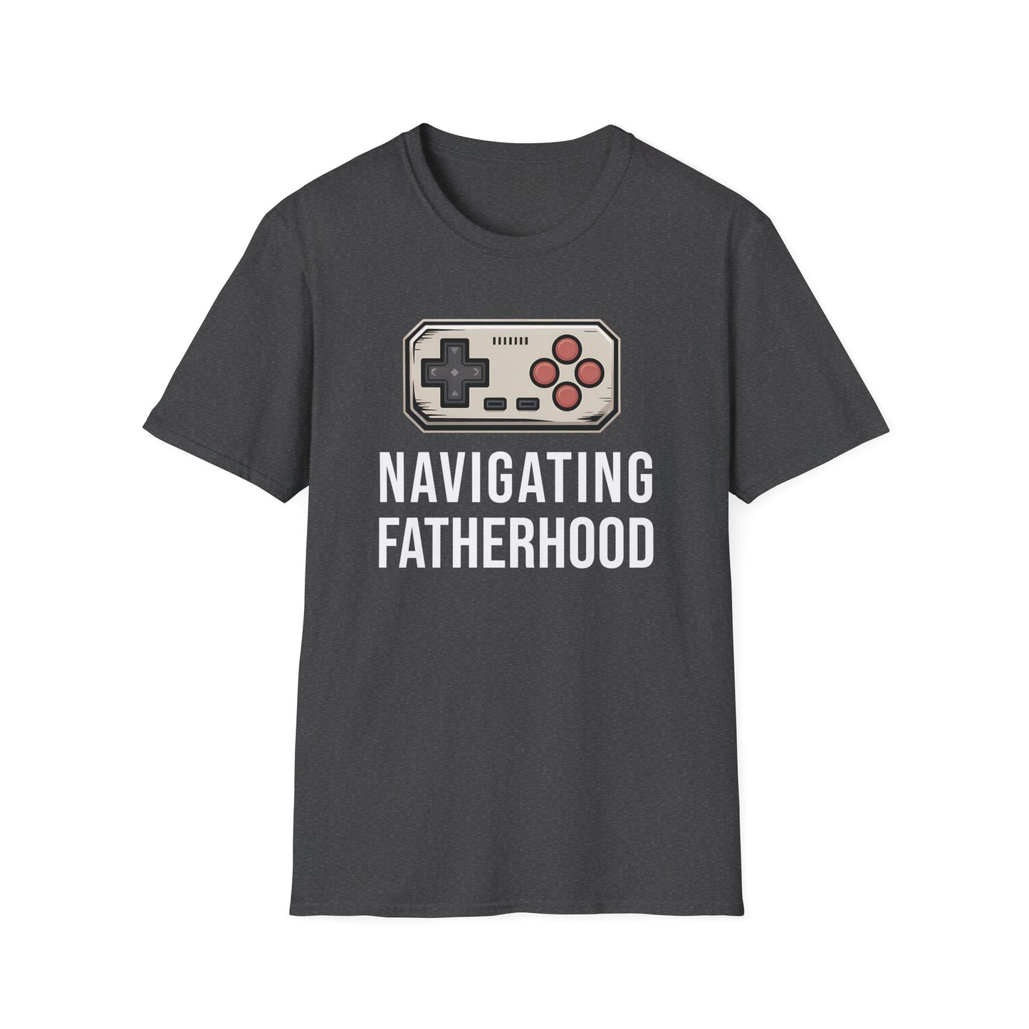 NAVIGATING FATHERHOOD T-Shirt