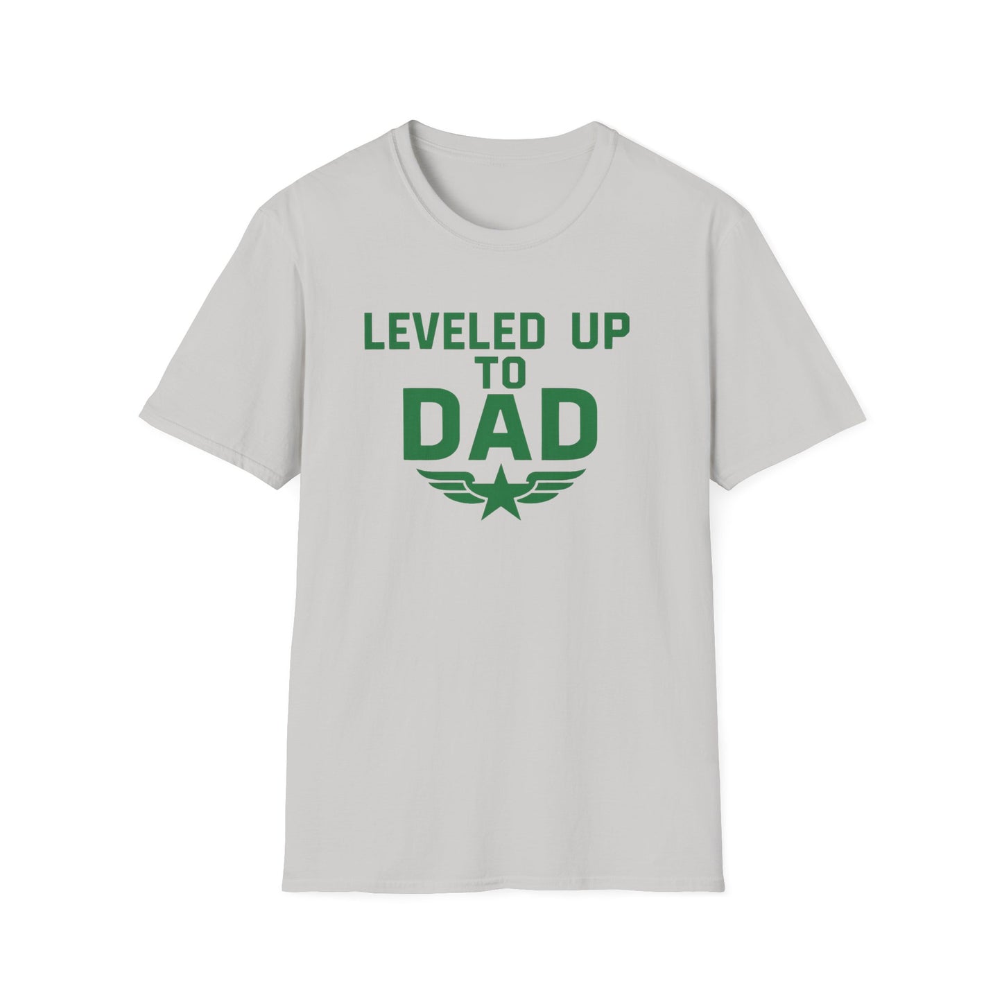 LEVLED UP TO DAD T-Shirt