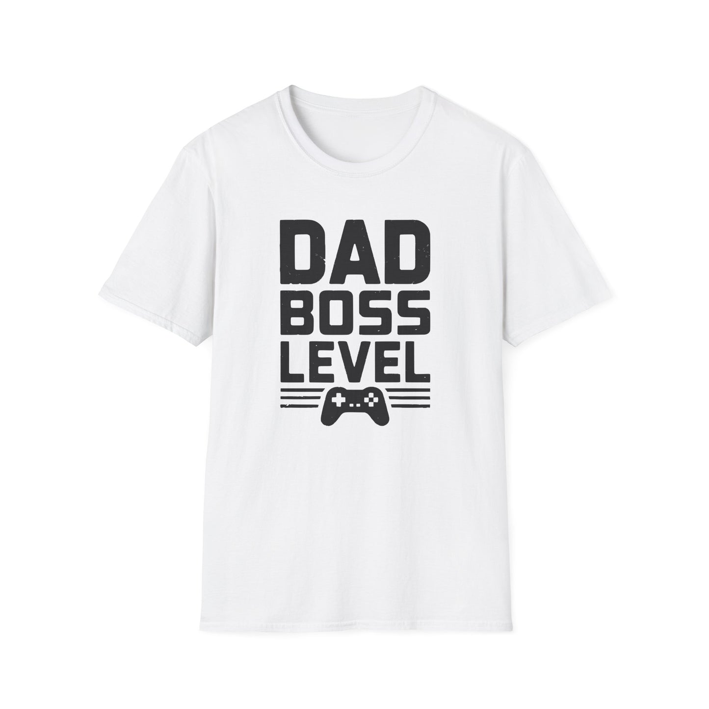 DAD BOSS LEVEL T-Shirt
