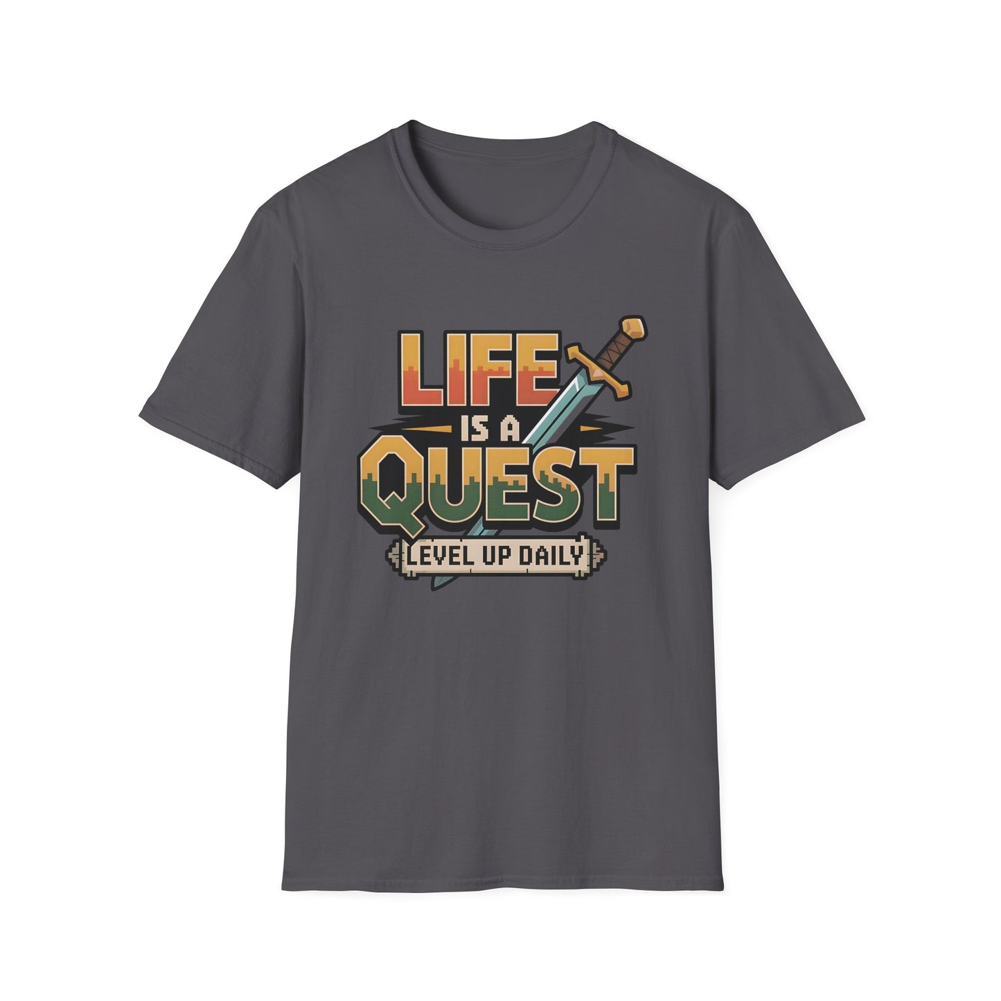 LIFE IS A QUEST T-Shirt