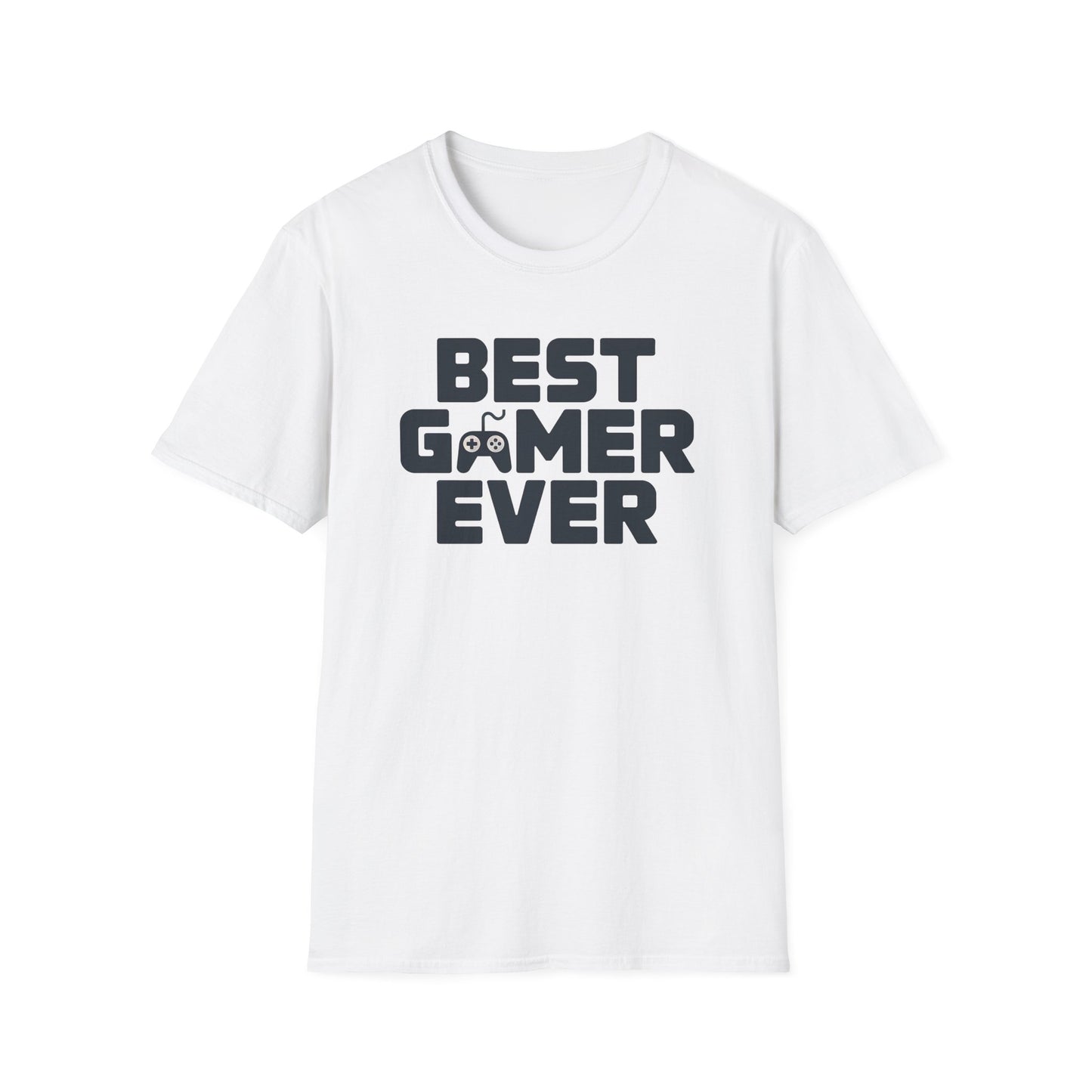 BEST GAMER EVER T-Shirt