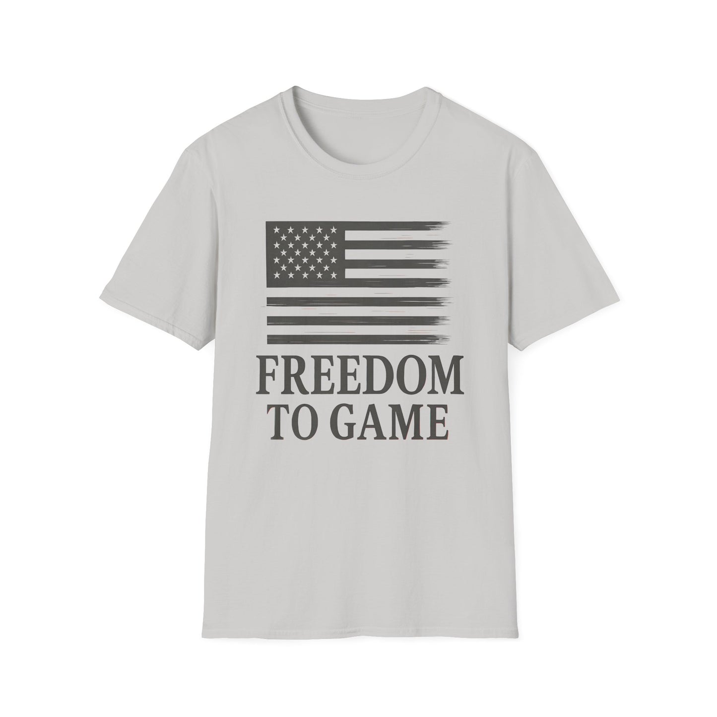 FREEDOM TO GAME T-Shirt