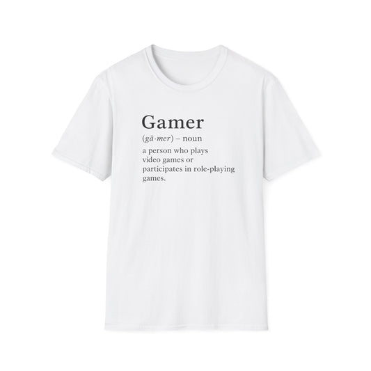 Gamer Defined T-Shirt